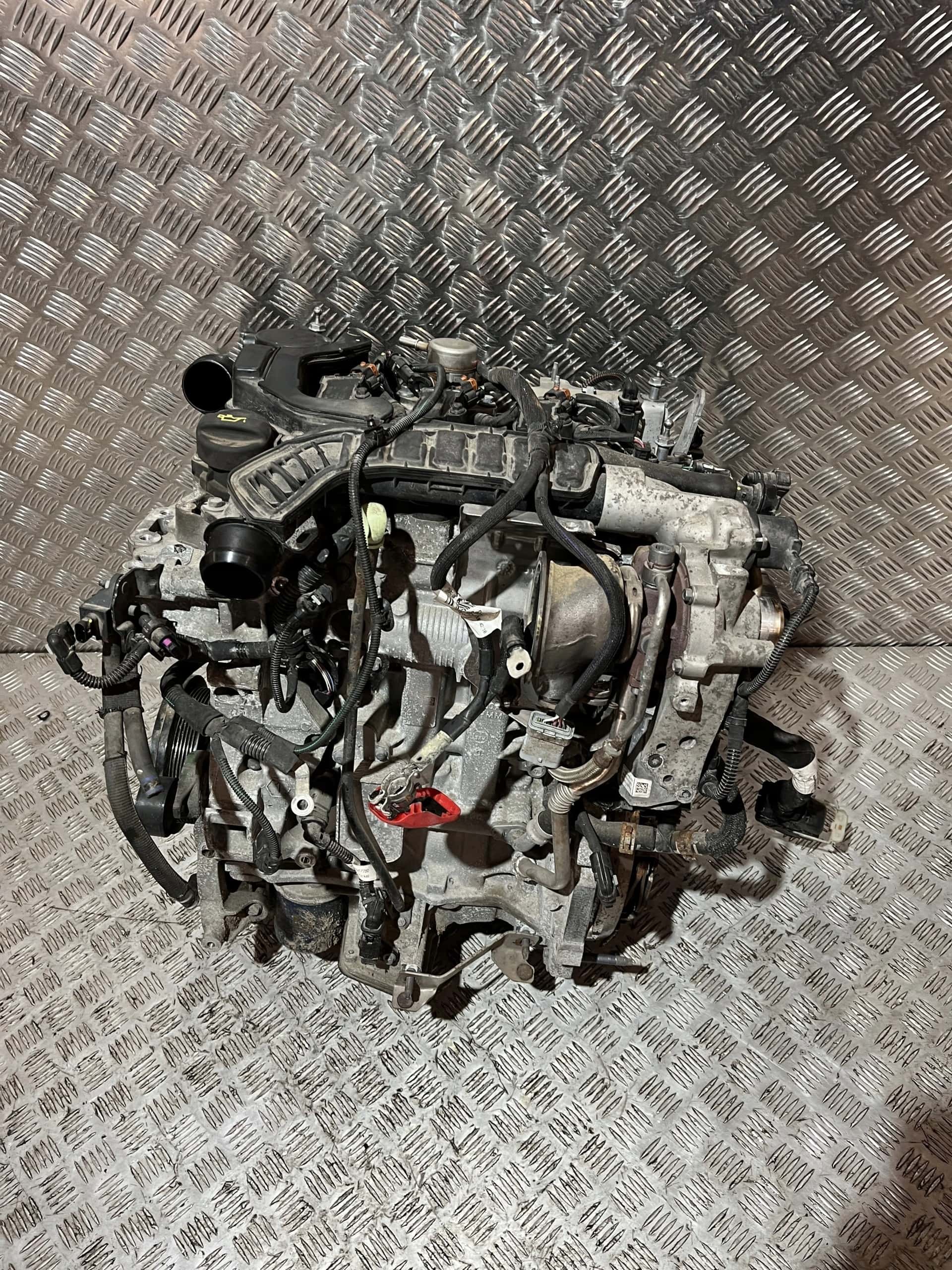 Moteur EB2ADT vue 3