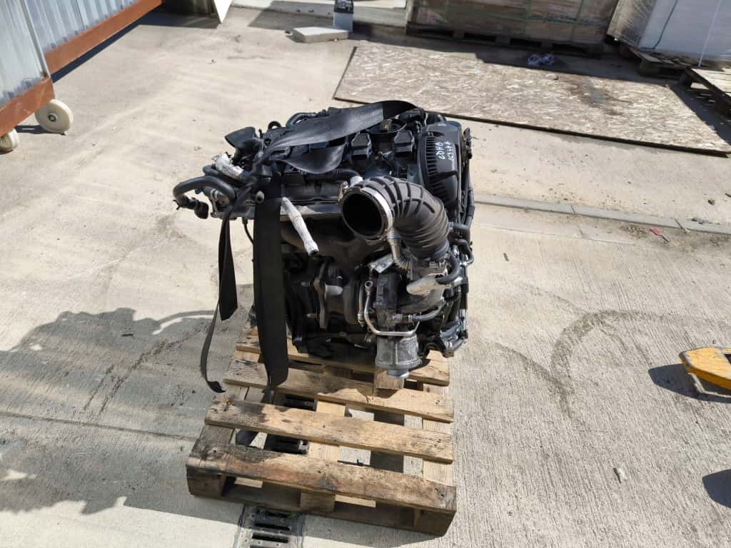 Moteur CDHA vue 3