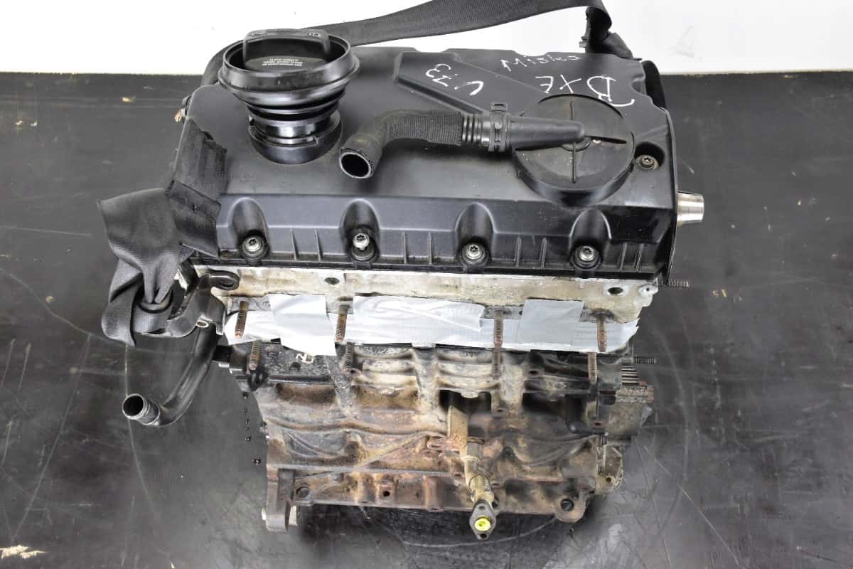 Moteur BKC vue 4