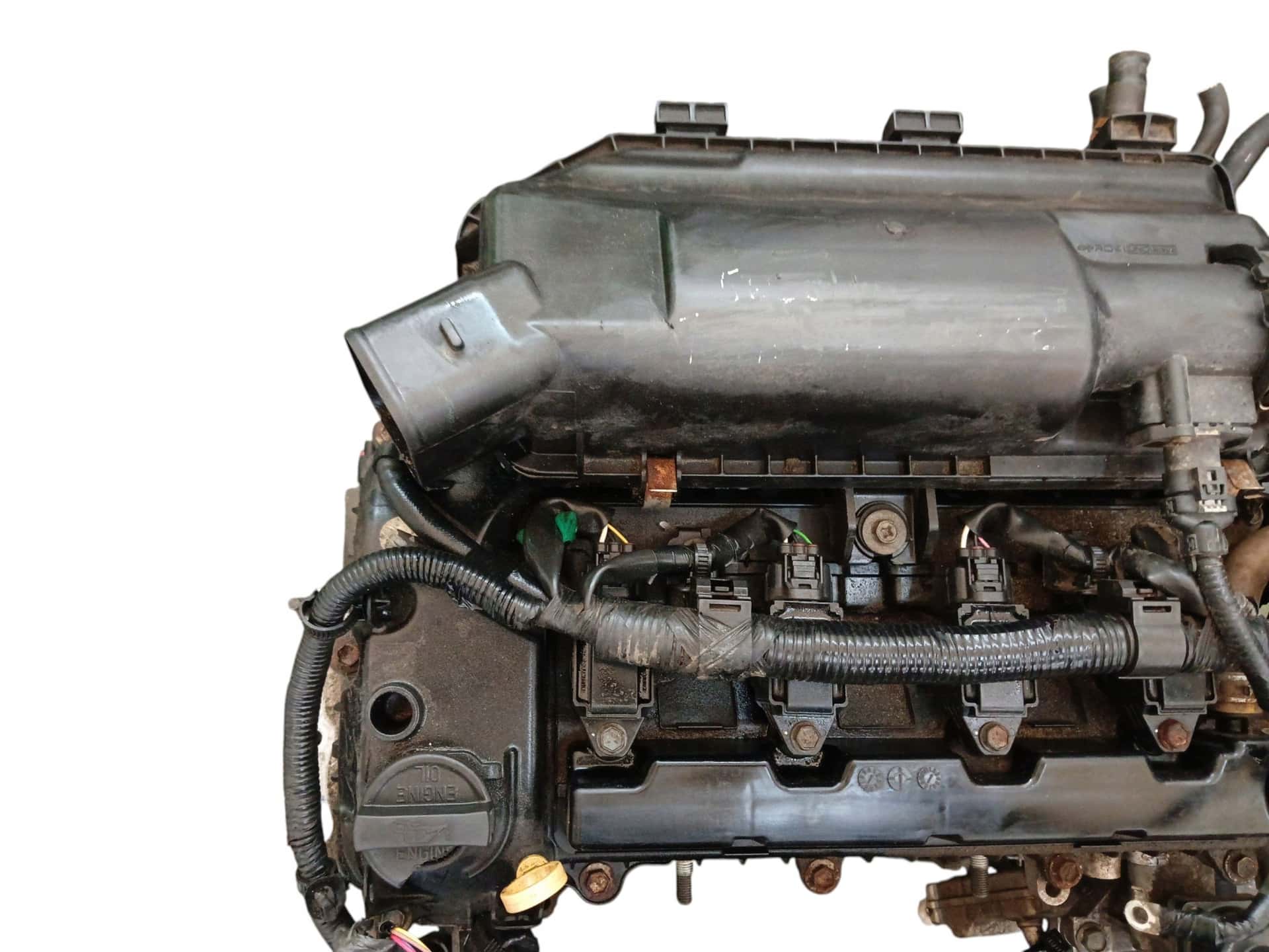 Moteur K12C vue 4