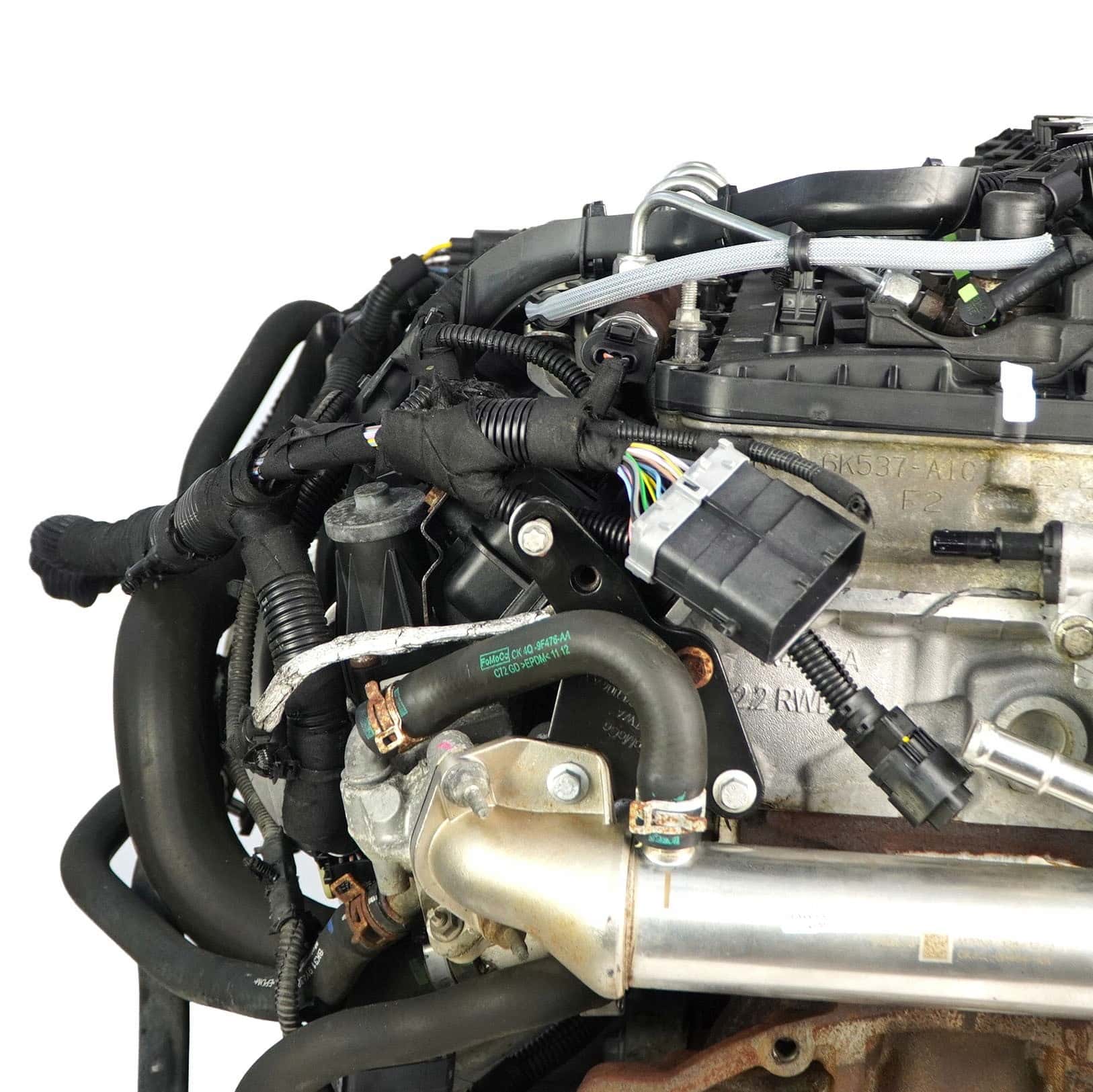 Moteur CYR5 vue 11