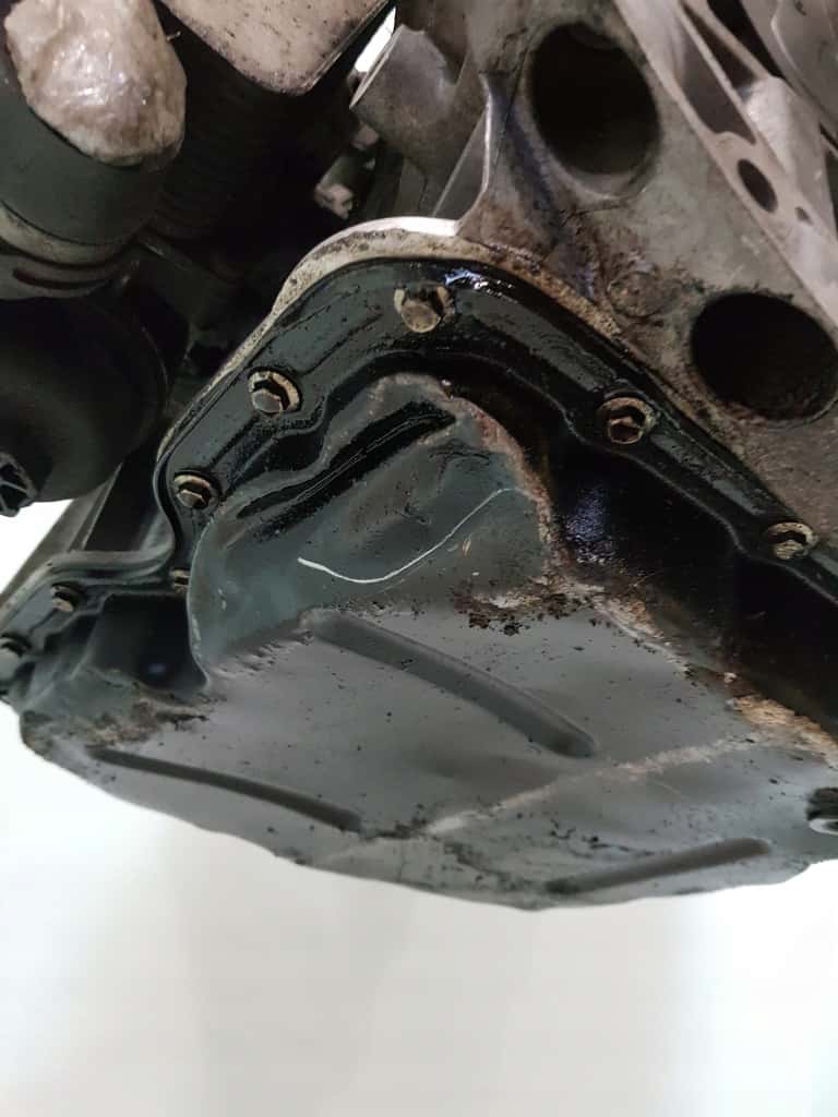 Moteur M9T 676 vue 5