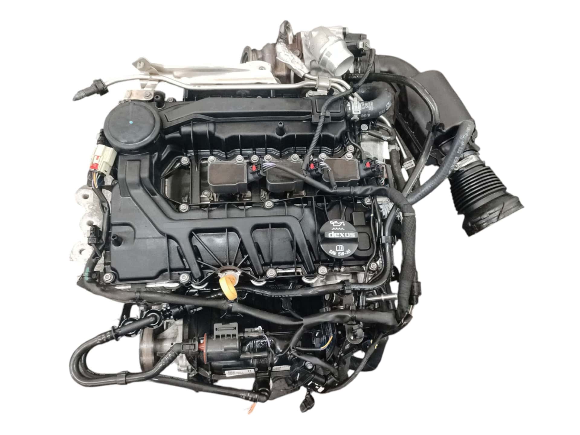 Moteur F 12 SHT vue 5