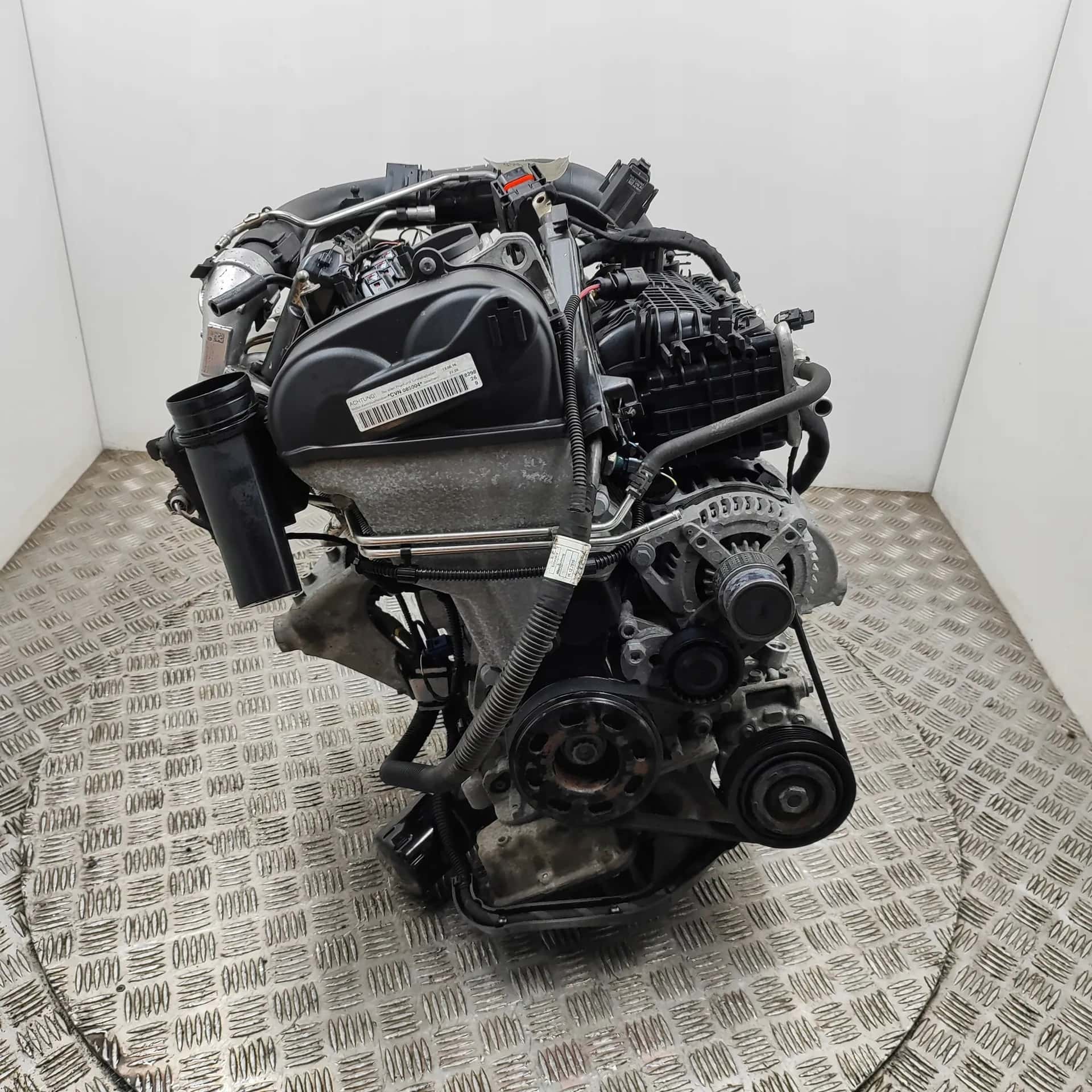 Moteur CVNA vue 4