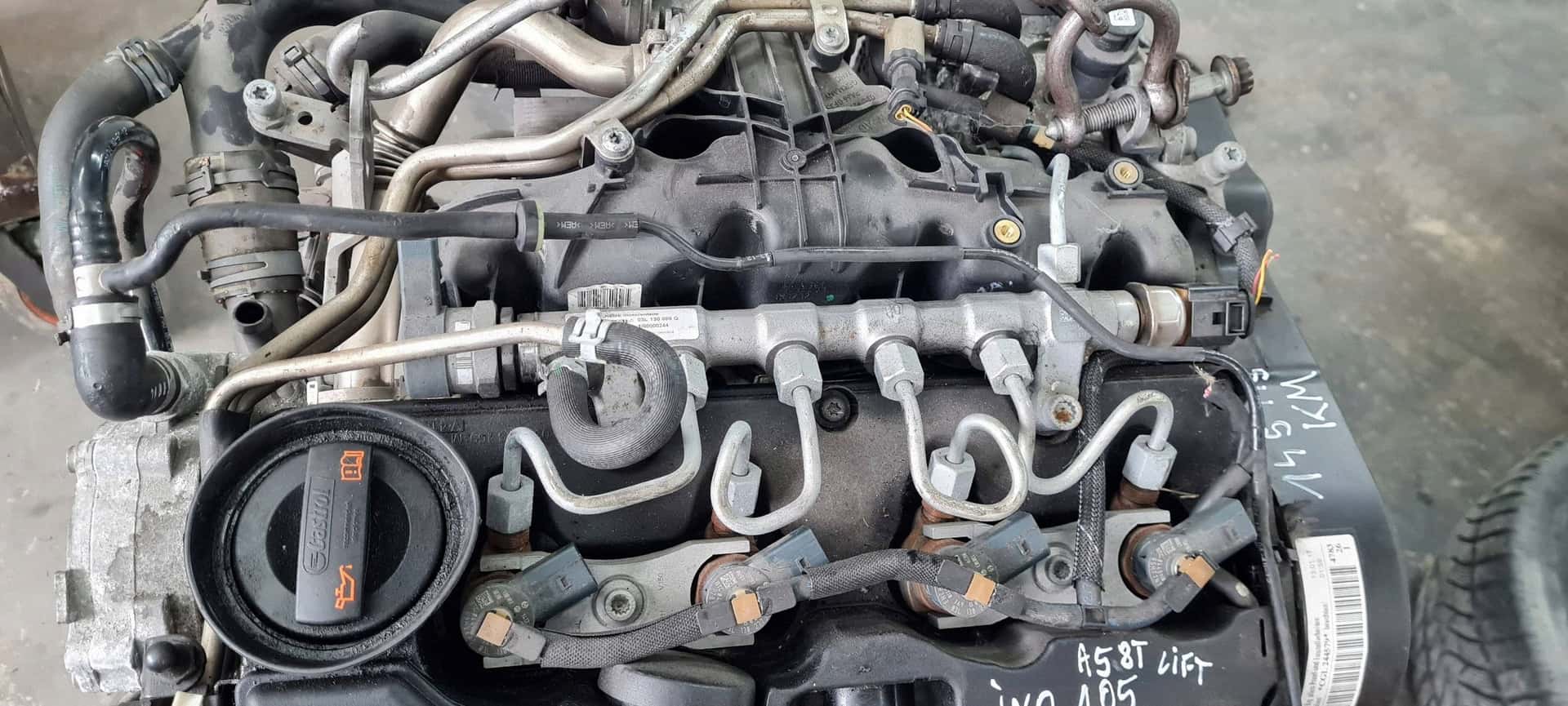 Moteur CGLA vue 12