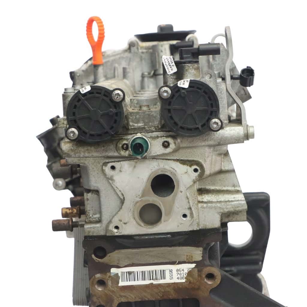 Moteur CAXC vue 5
