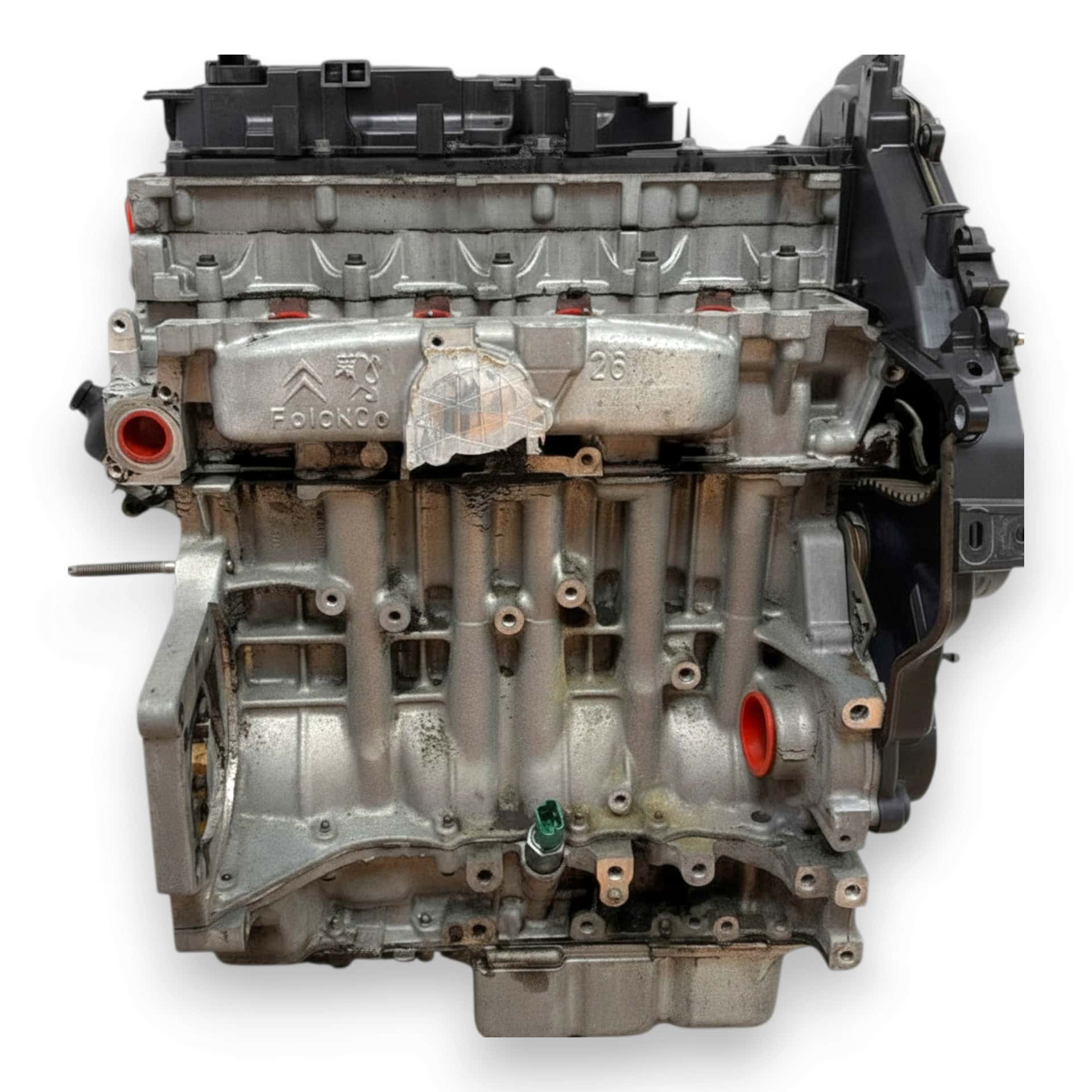 Moteur 9HF (DV6DU) vue 6
