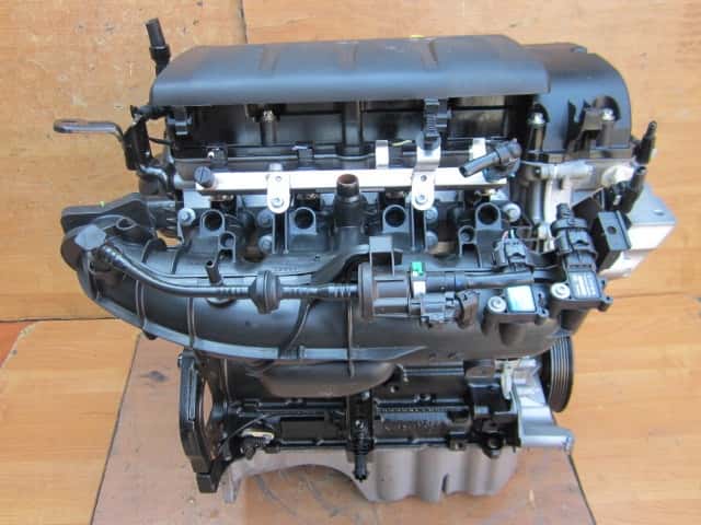 Moteur B 14 NET vue 4