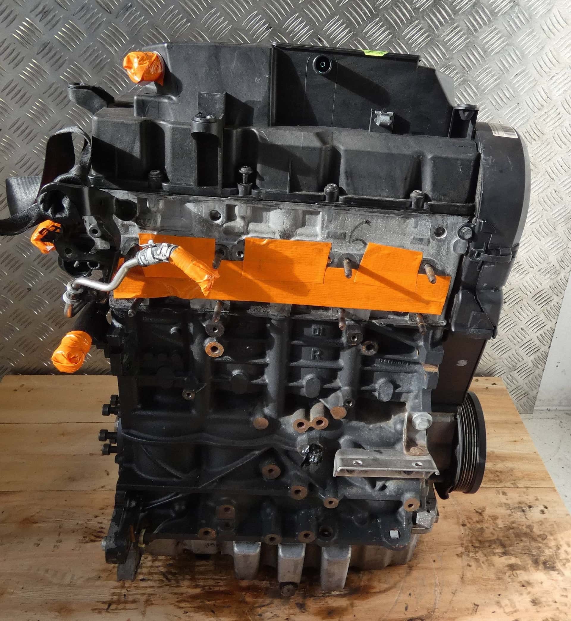 Moteur BMP vue 5