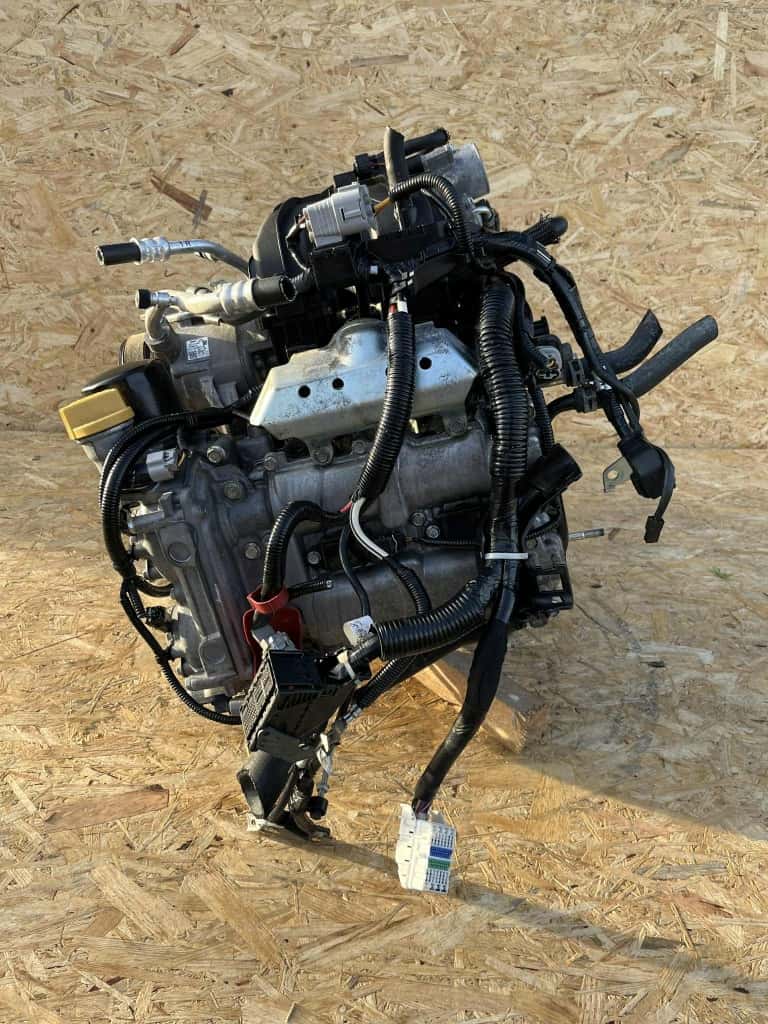 Moteur FB16 vue 3