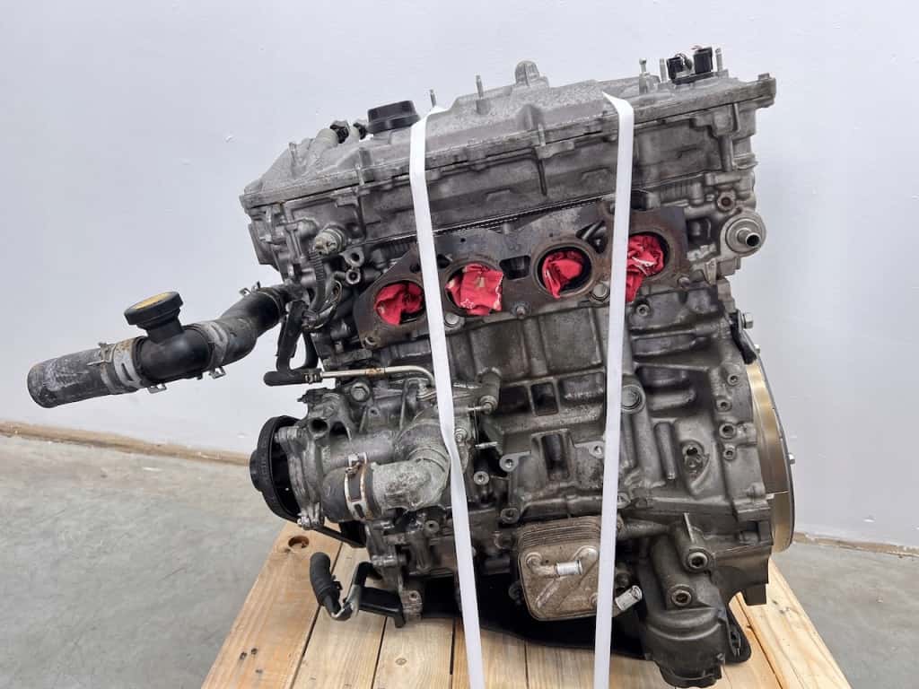 Moteur 2AR-FSE vue 3