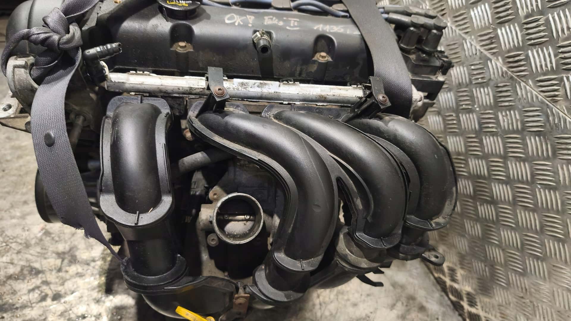 Moteur HWDA vue 14