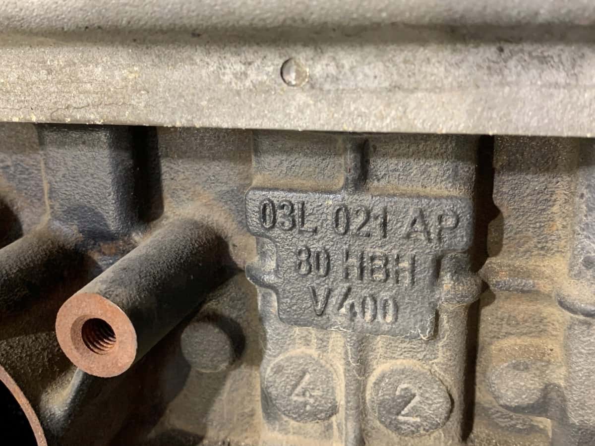 Moteur CFHC vue 7
