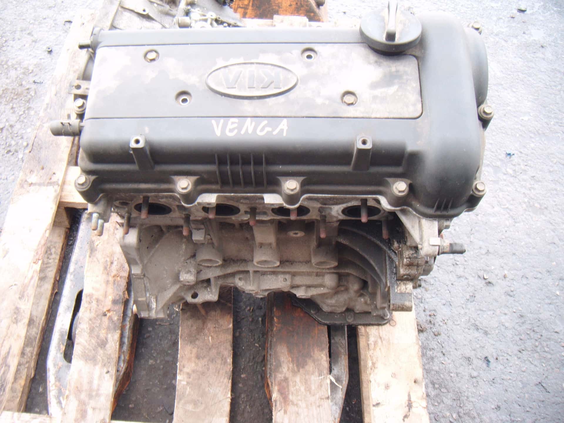 Moteur G4FA vue 2
