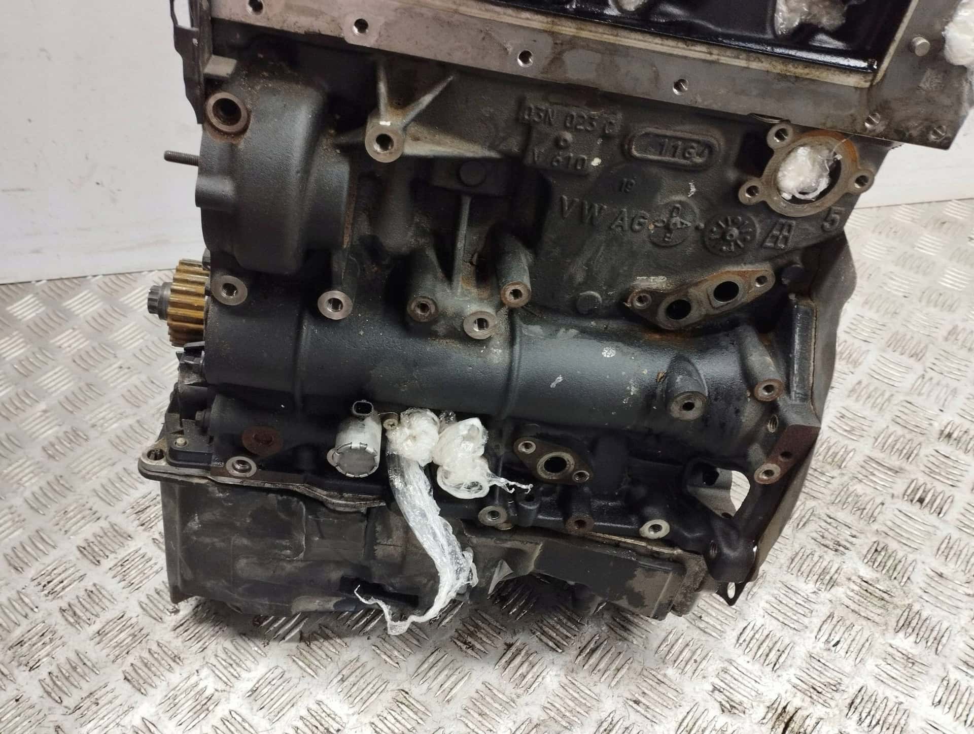 Moteur DETA vue 7