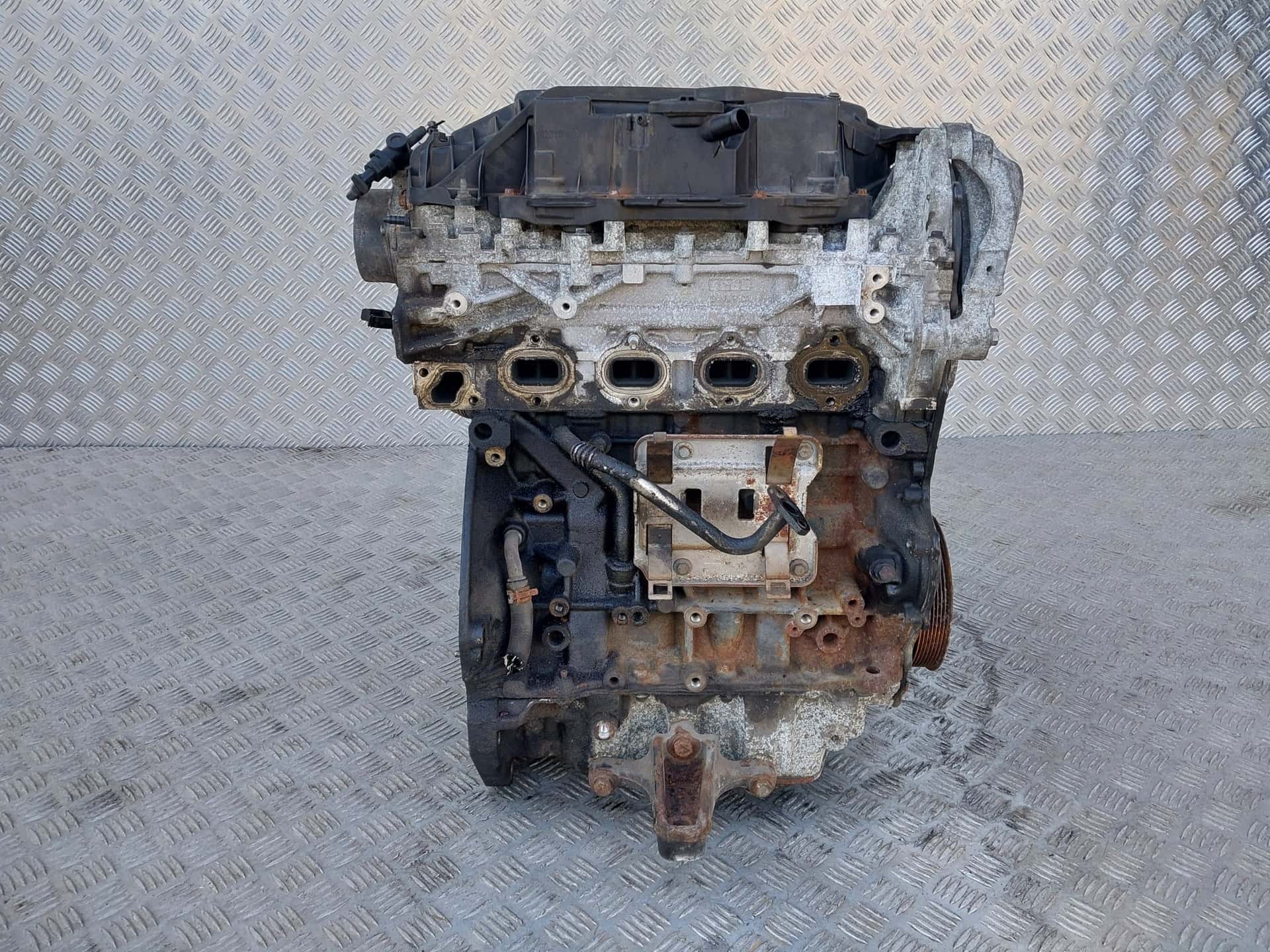 Moteur R9M 408 vue 3