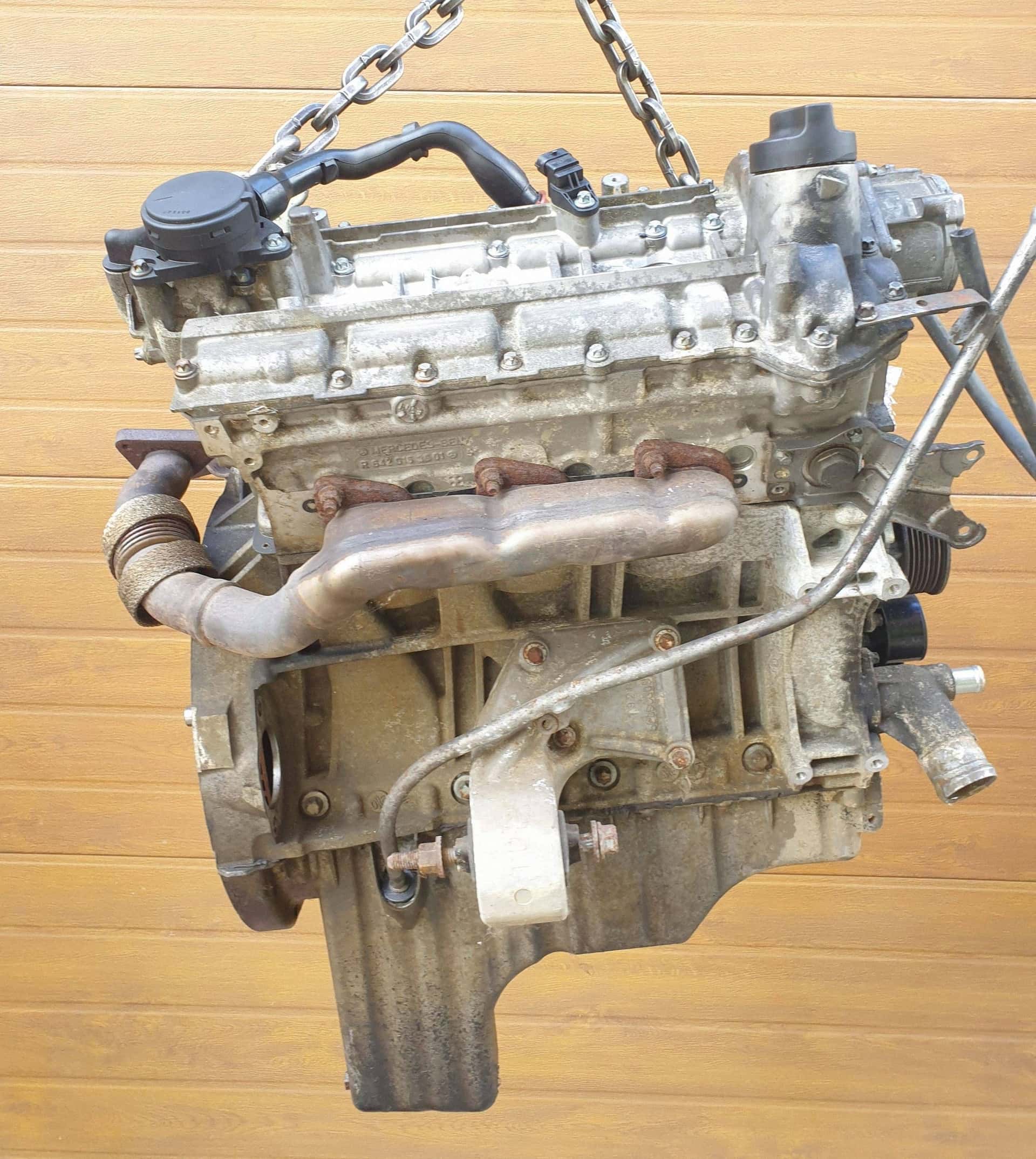 Moteur EXL vue 2