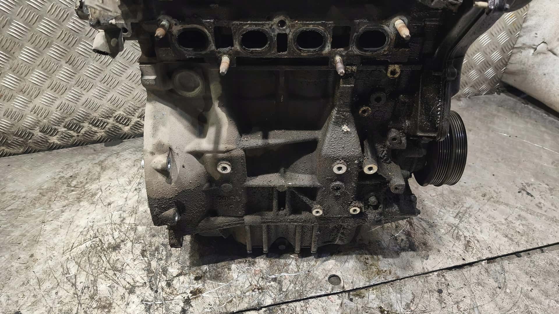 Moteur HWDA vue 2