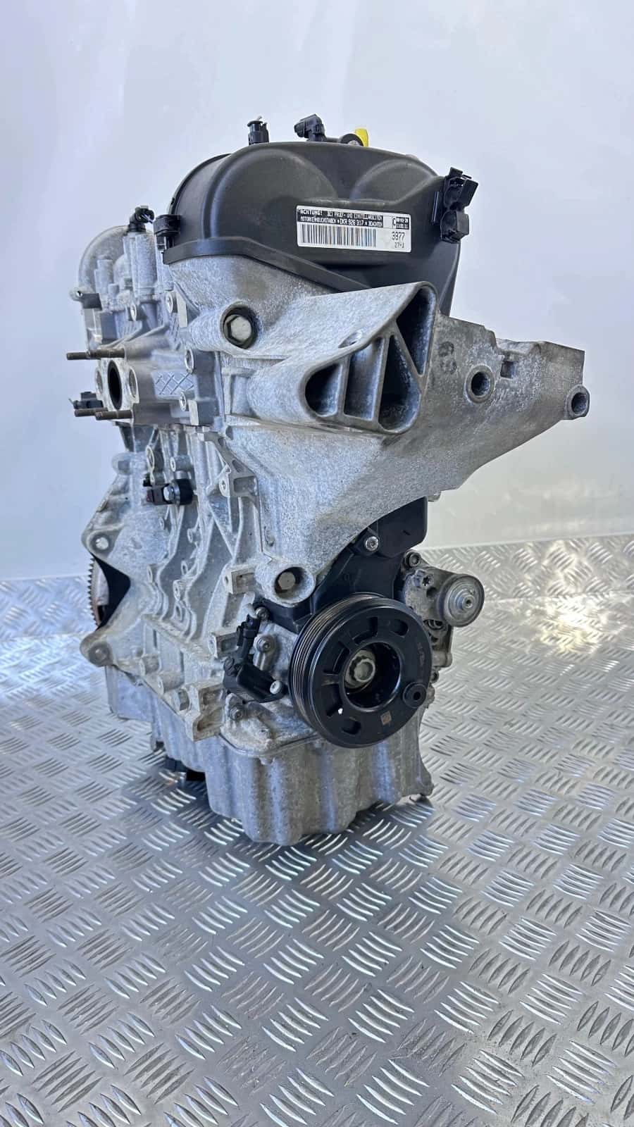 Moteur DKRF vue 3