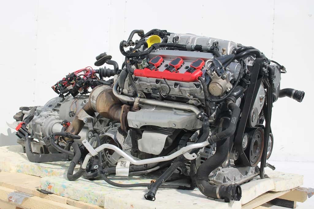 Moteur CRED vue 2