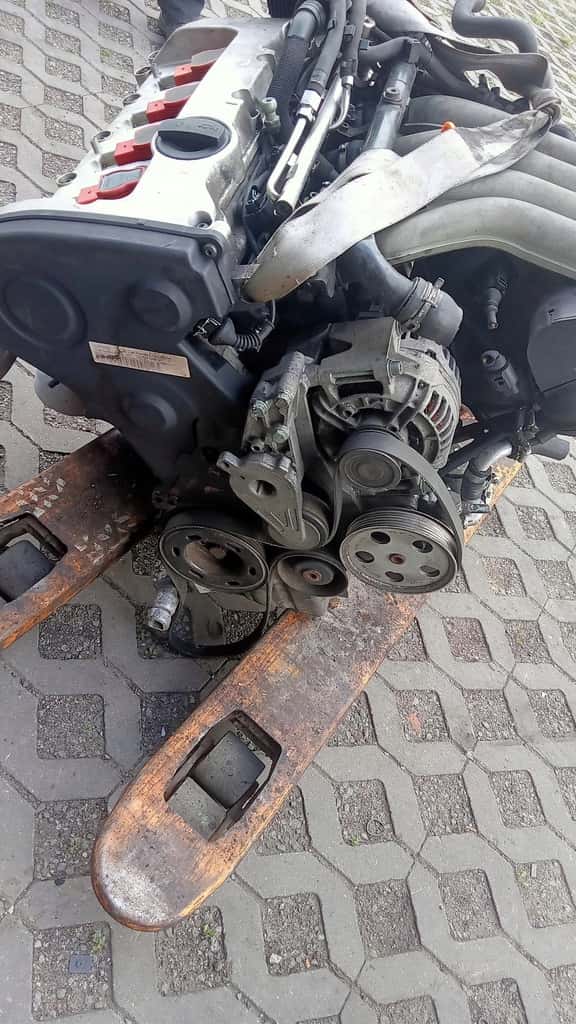 Moteur ALT vue 3