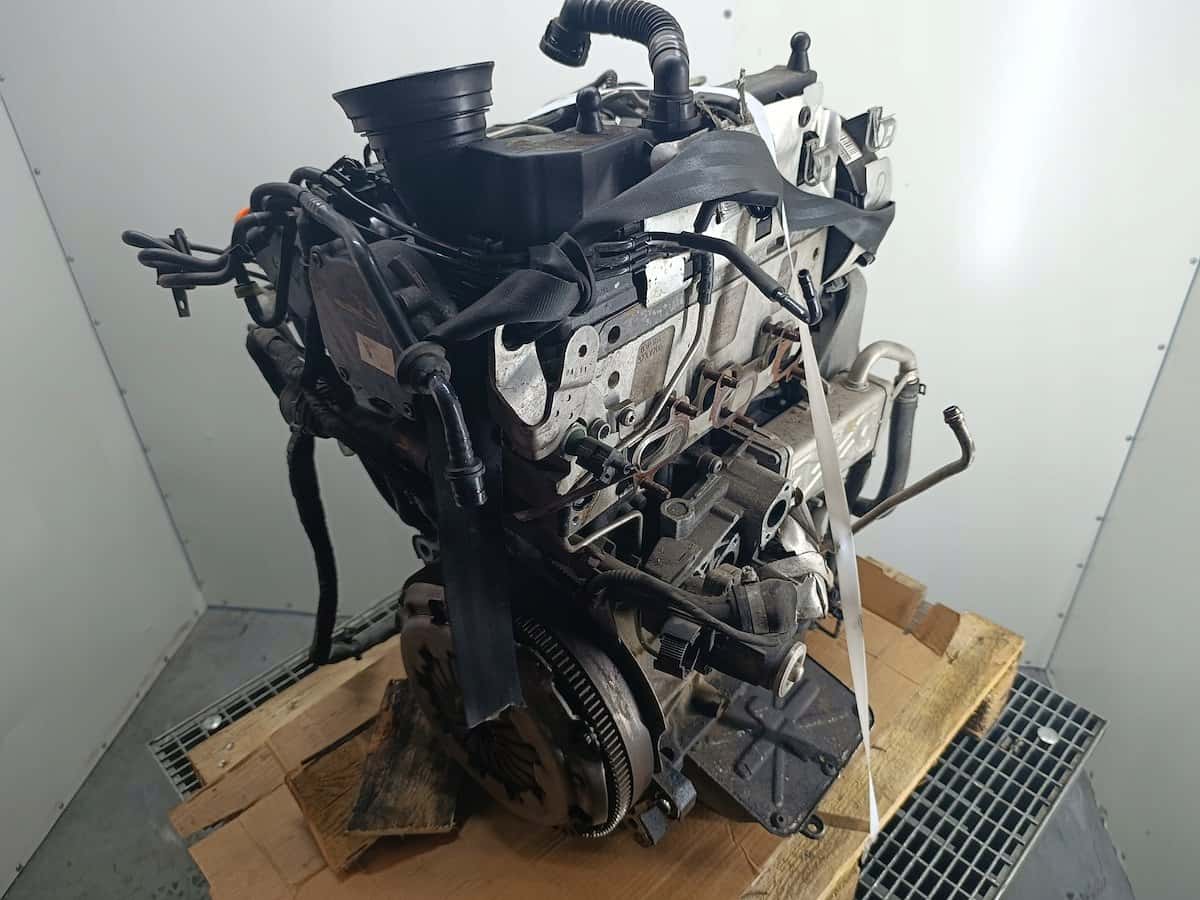Moteur CFWA vue 2