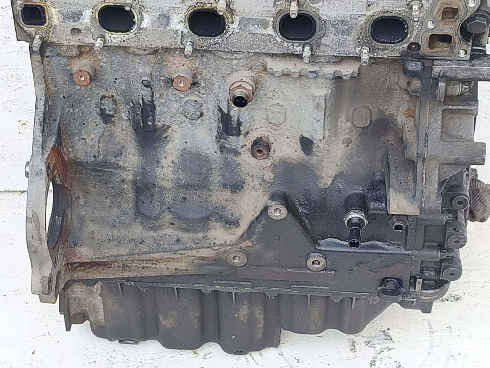 Moteur D223L vue 8