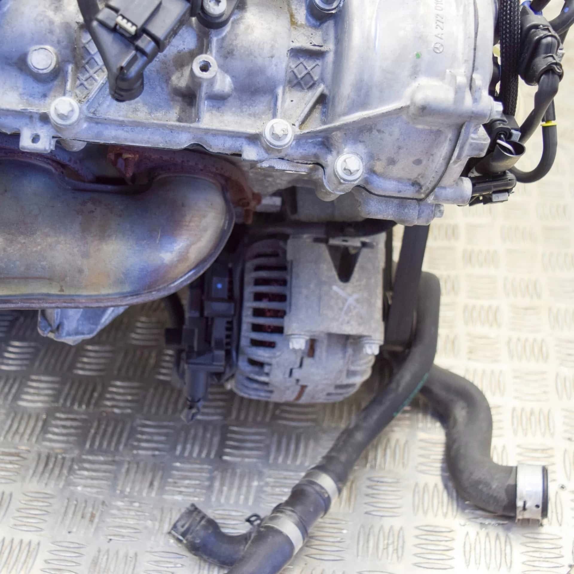 Moteur M 272.942 vue 8