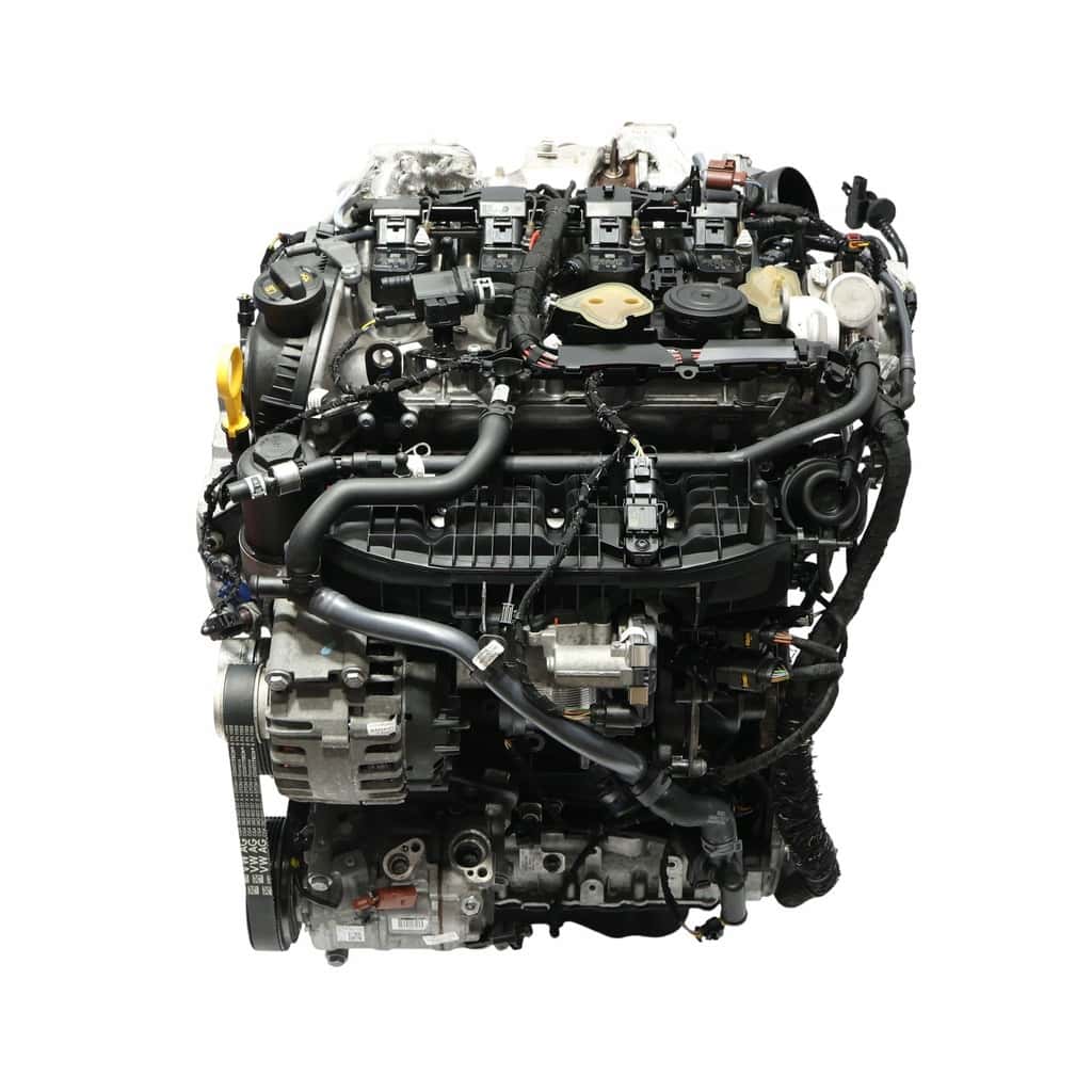 Moteur DNFC vue 2