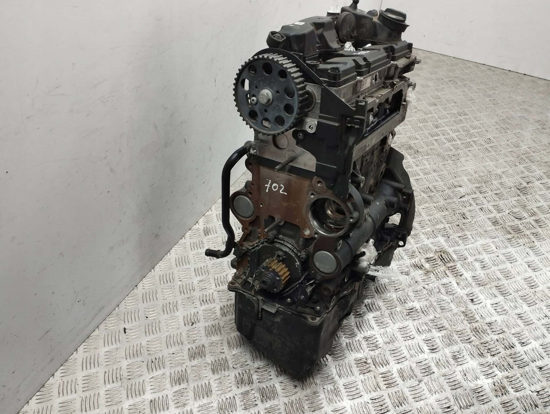 Moteur DETA vue 9