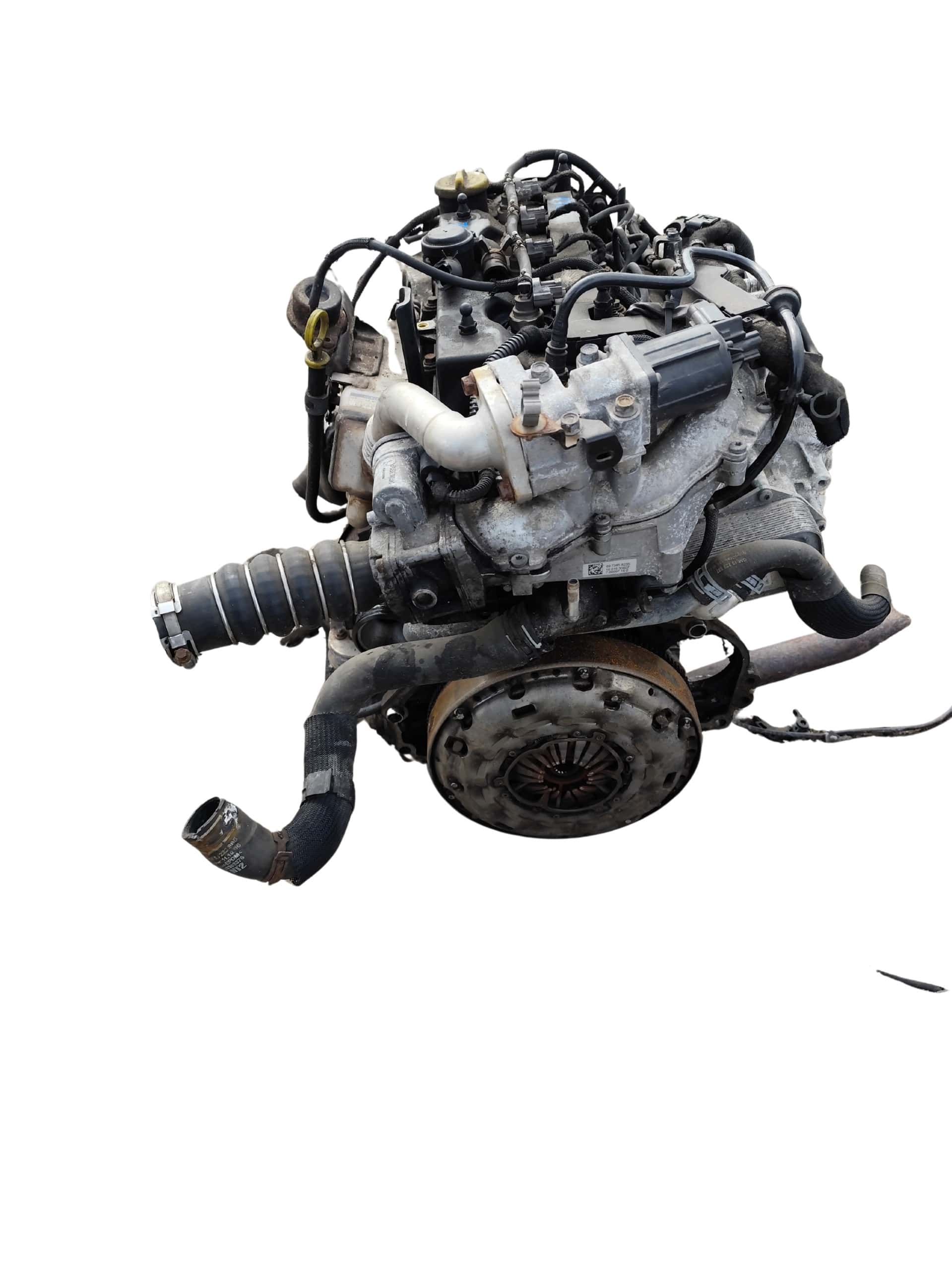 Moteur Z 17 DTR vue 2