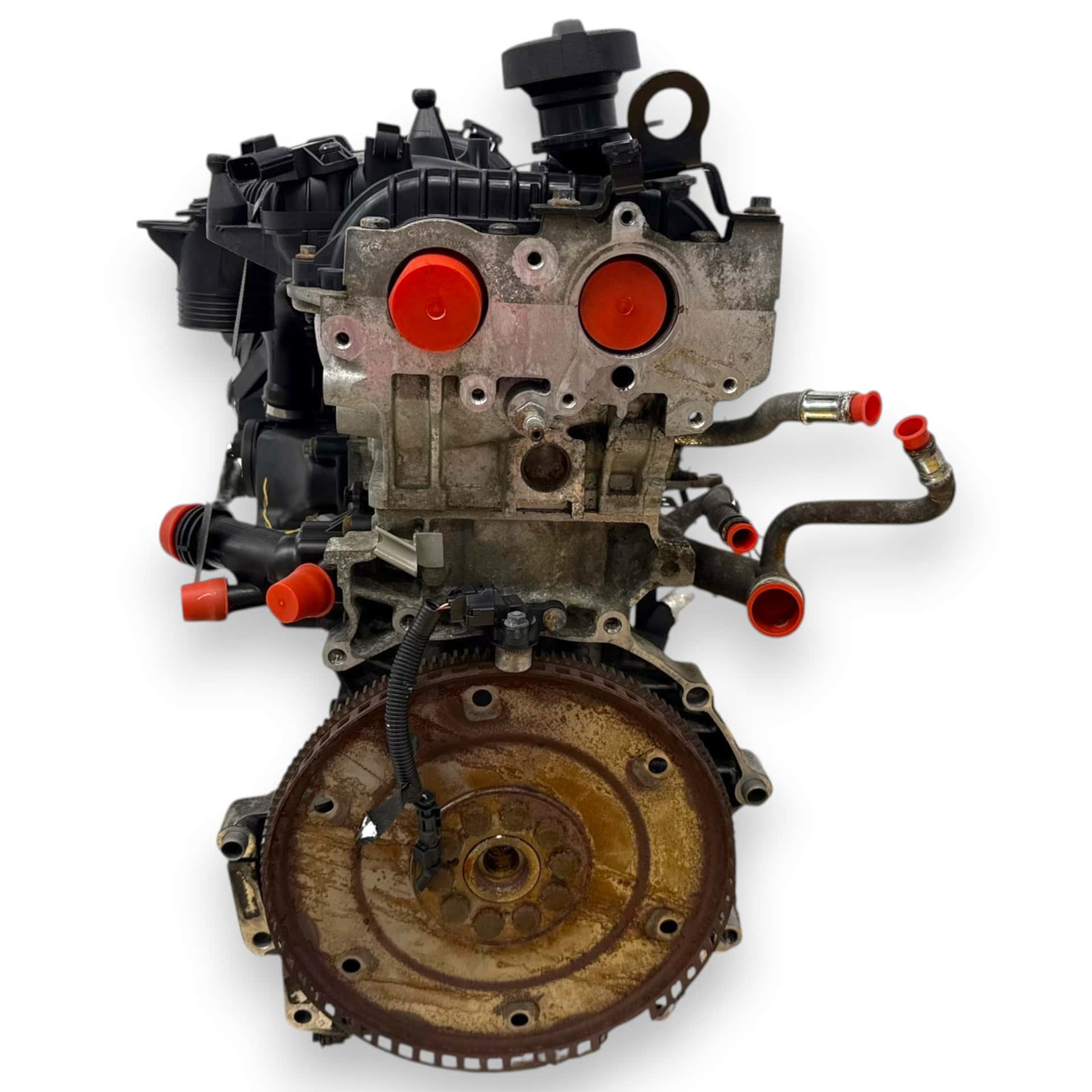 Moteur D 5204 T2 vue 3