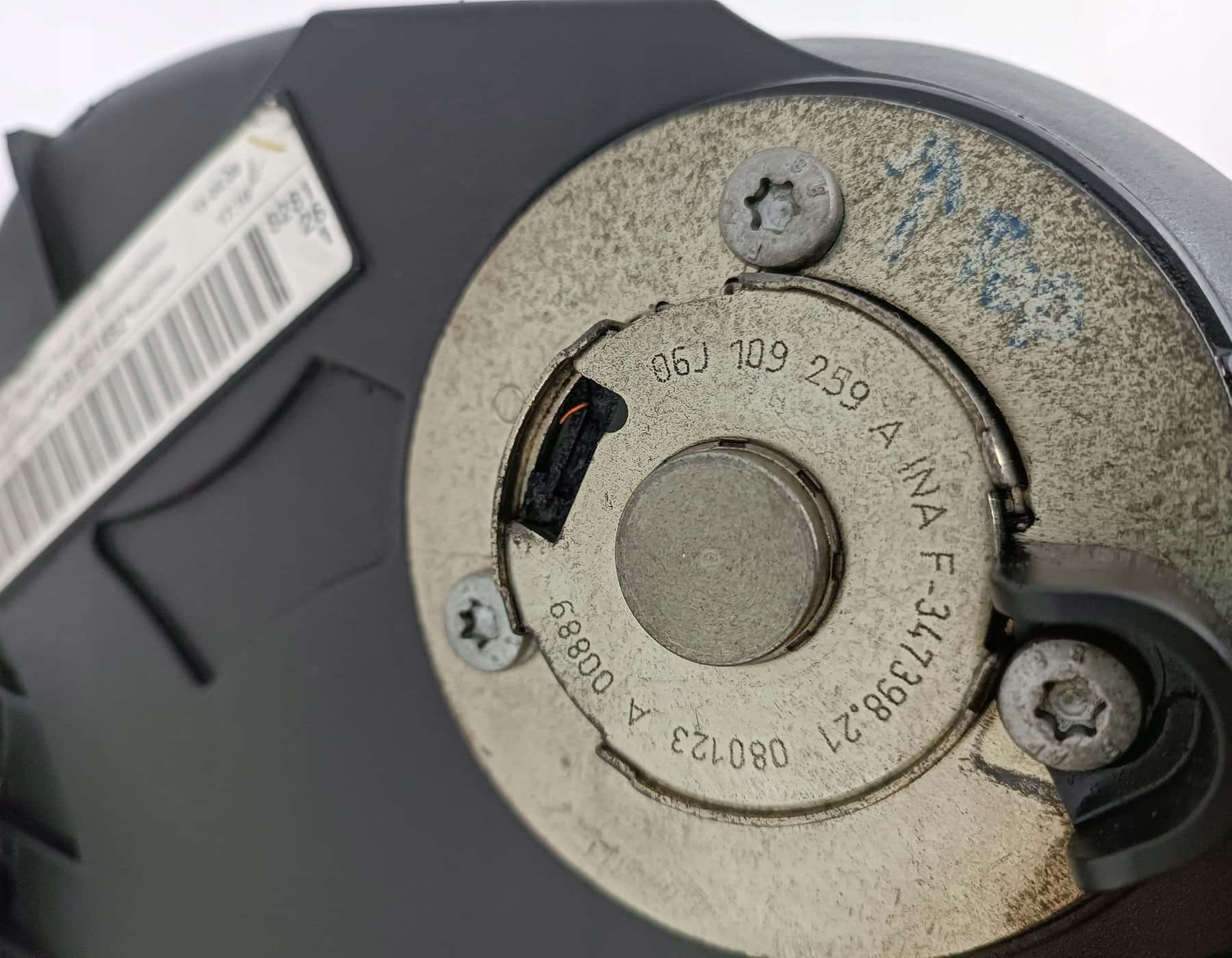 Moteur CABA vue 9