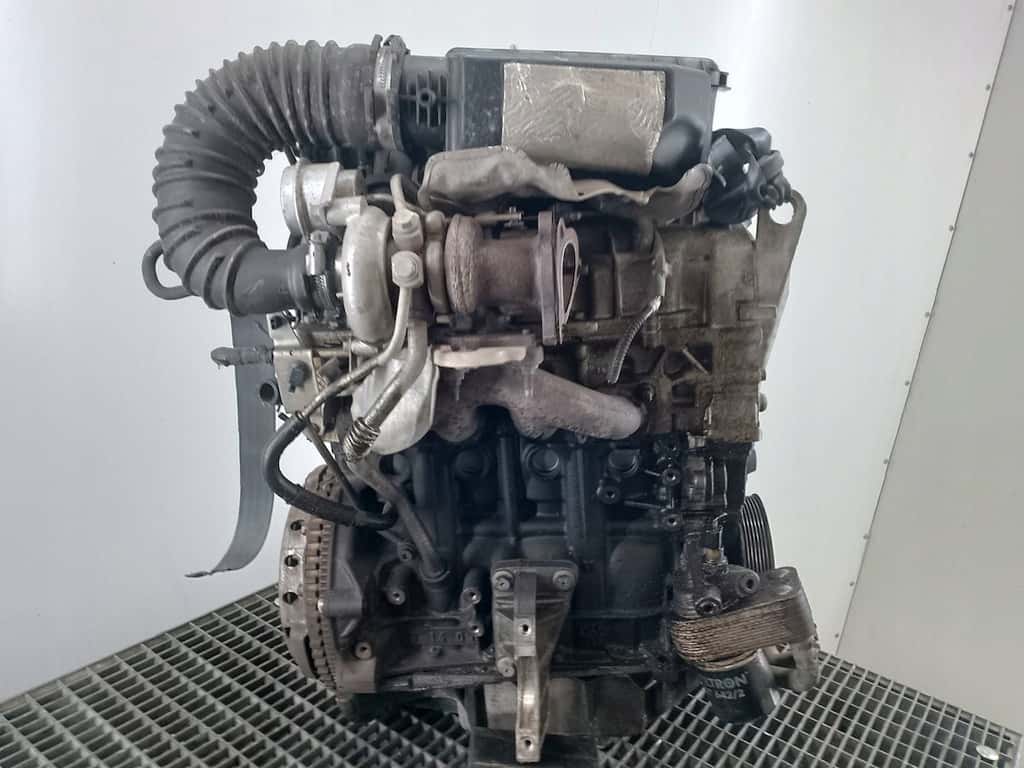 Moteur D4F 780 vue 3