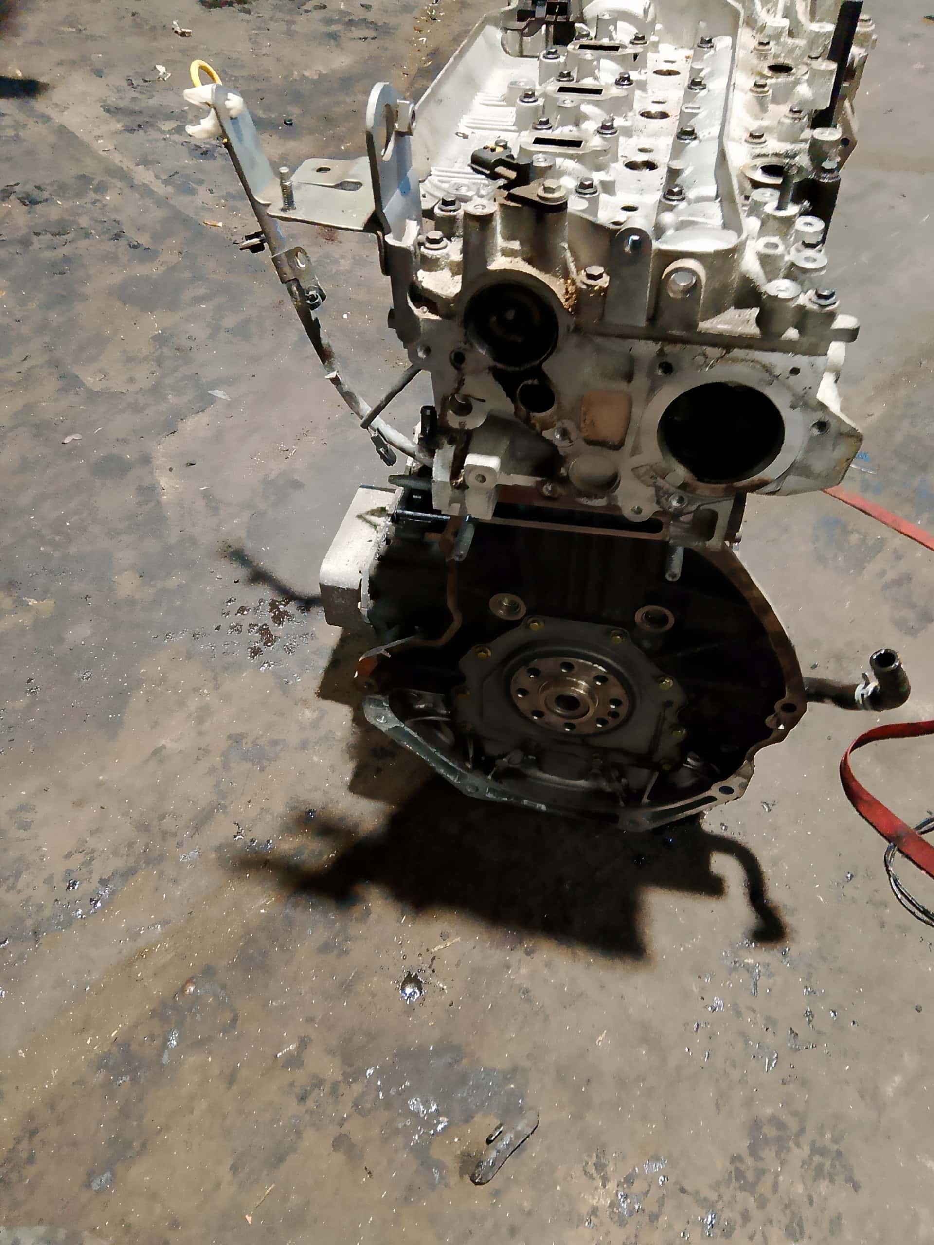 Moteur R9M vue 6