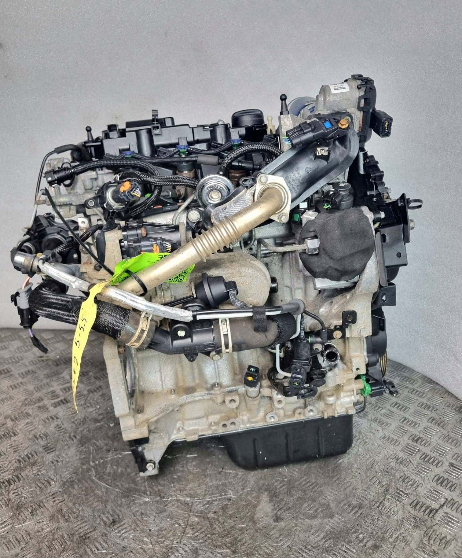 Moteur XUCA vue 4