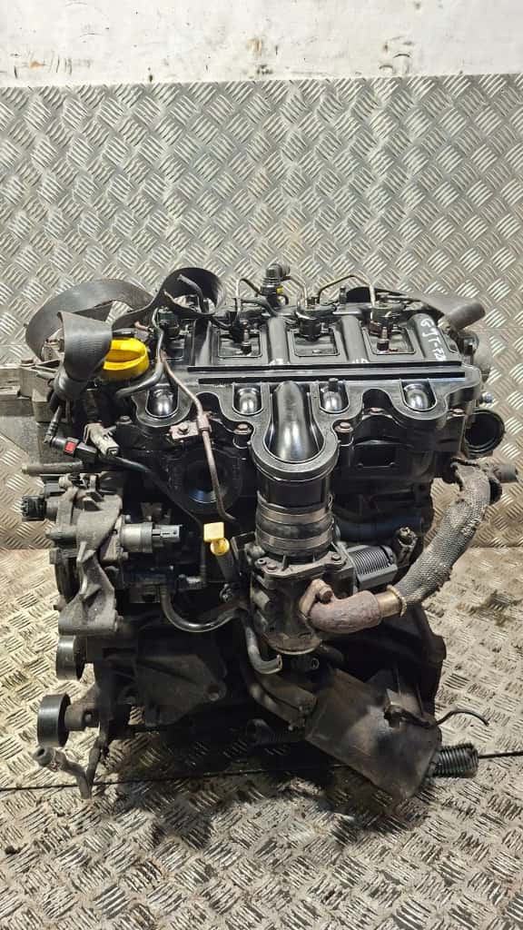 Moteur G9T 750 vue 7