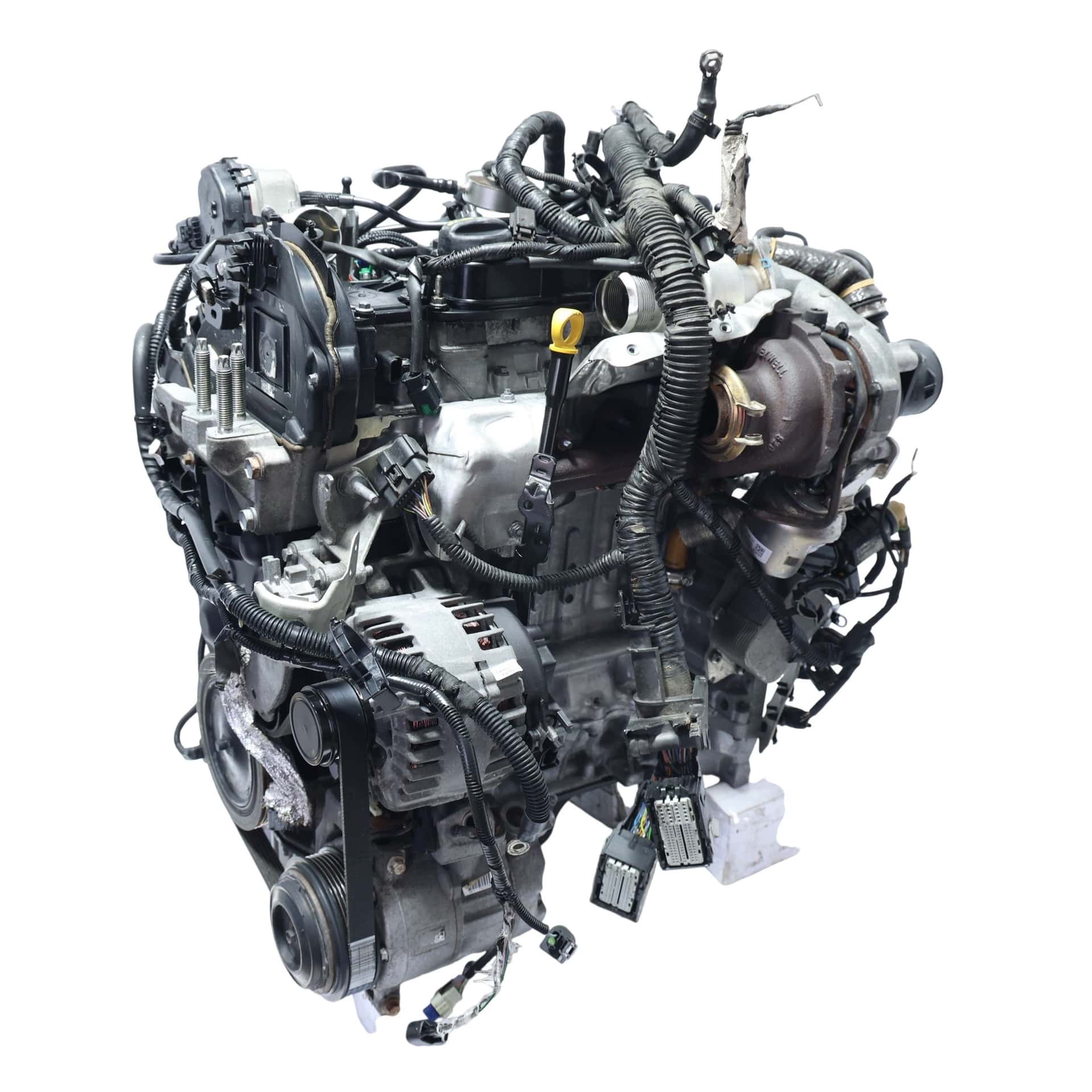 Moteur XWDB vue 4