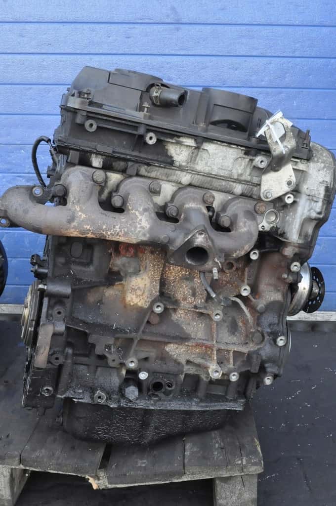 Moteur JXFC vue 2