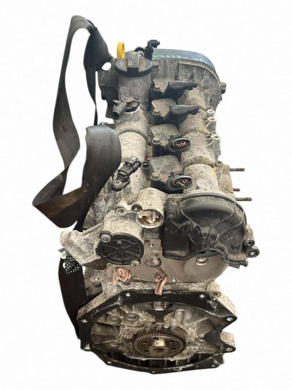 Moteur CZCC vue 4