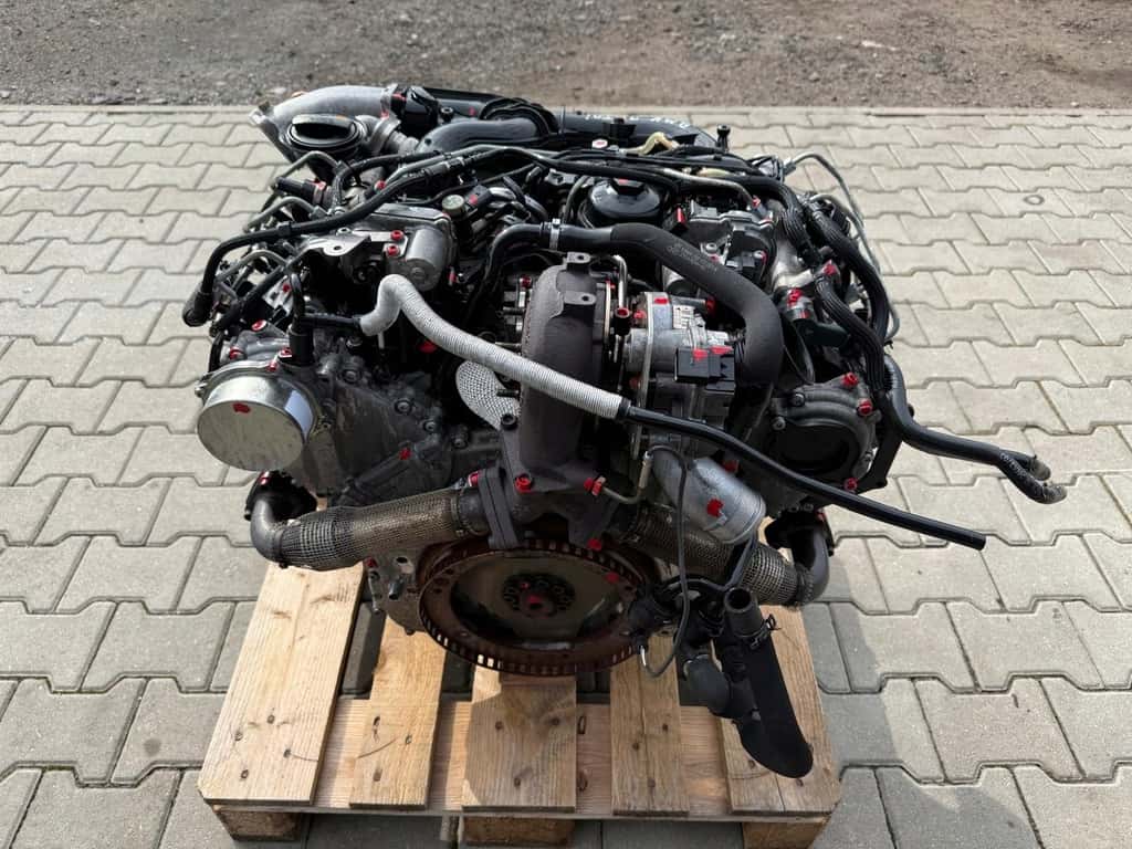 Moteur BMK vue 3