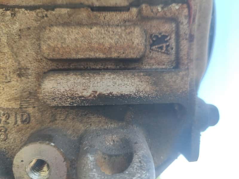 Moteur ED6 vue 4