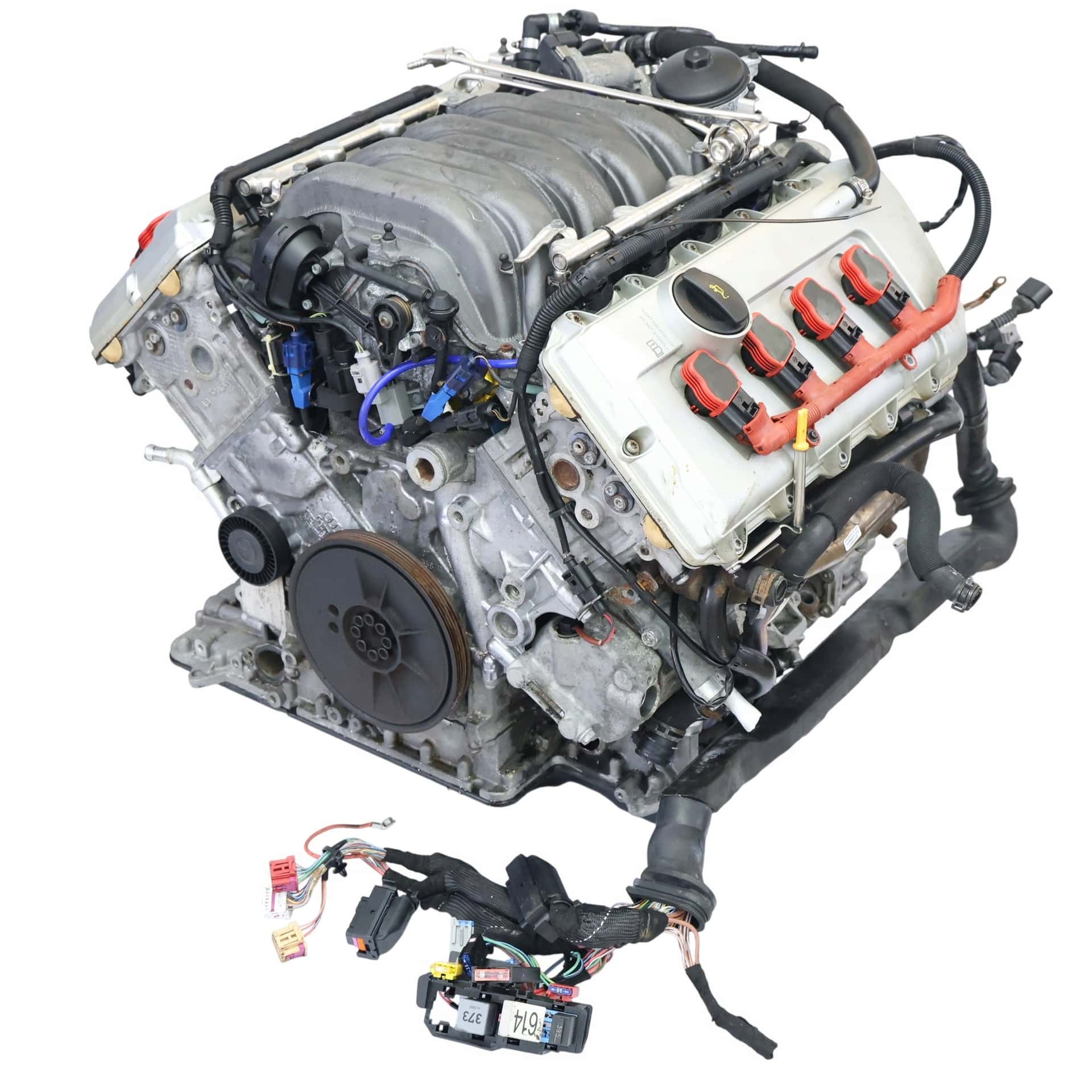 Moteur BBK vue 15