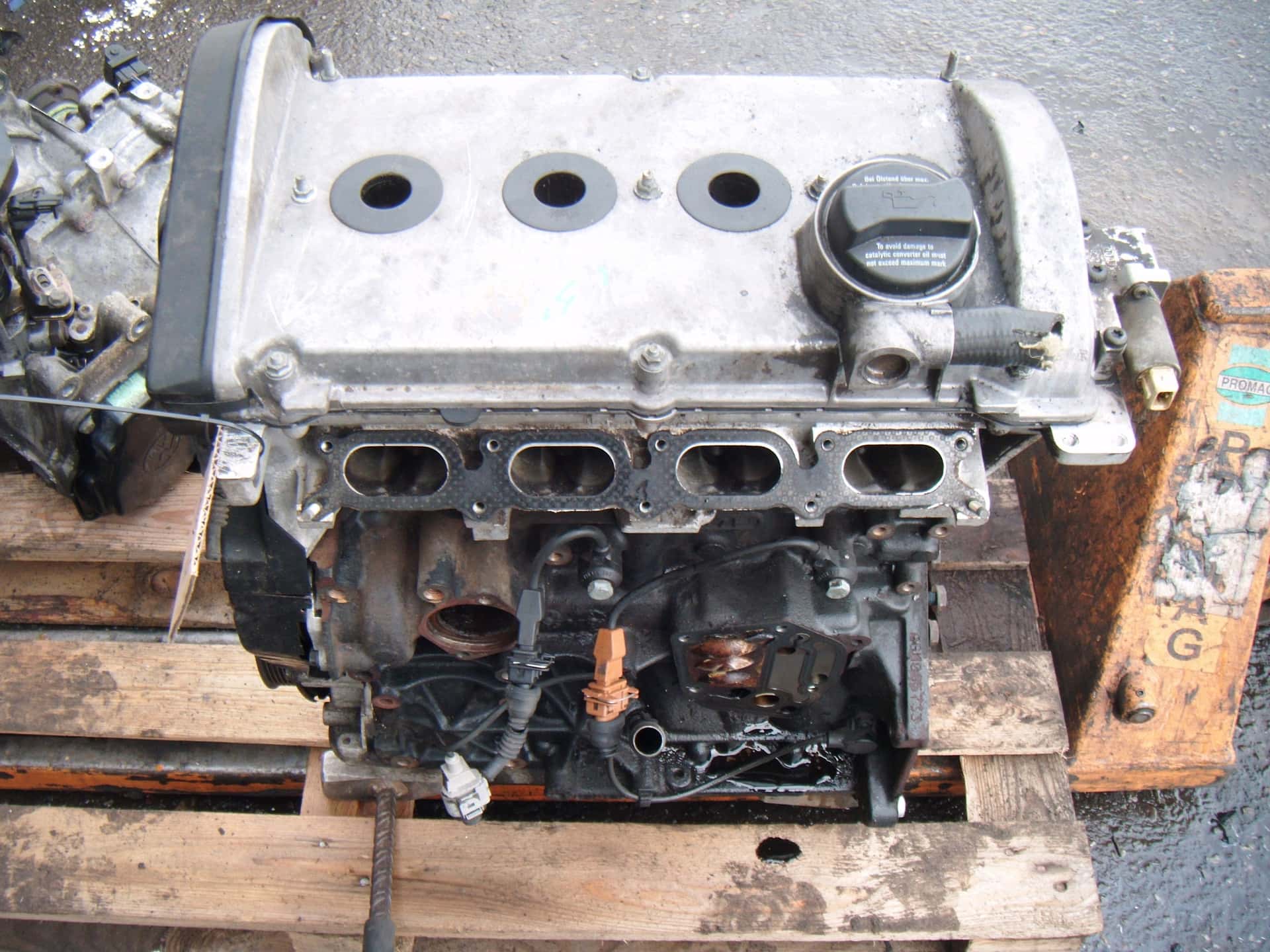 Moteur AGN vue 2
