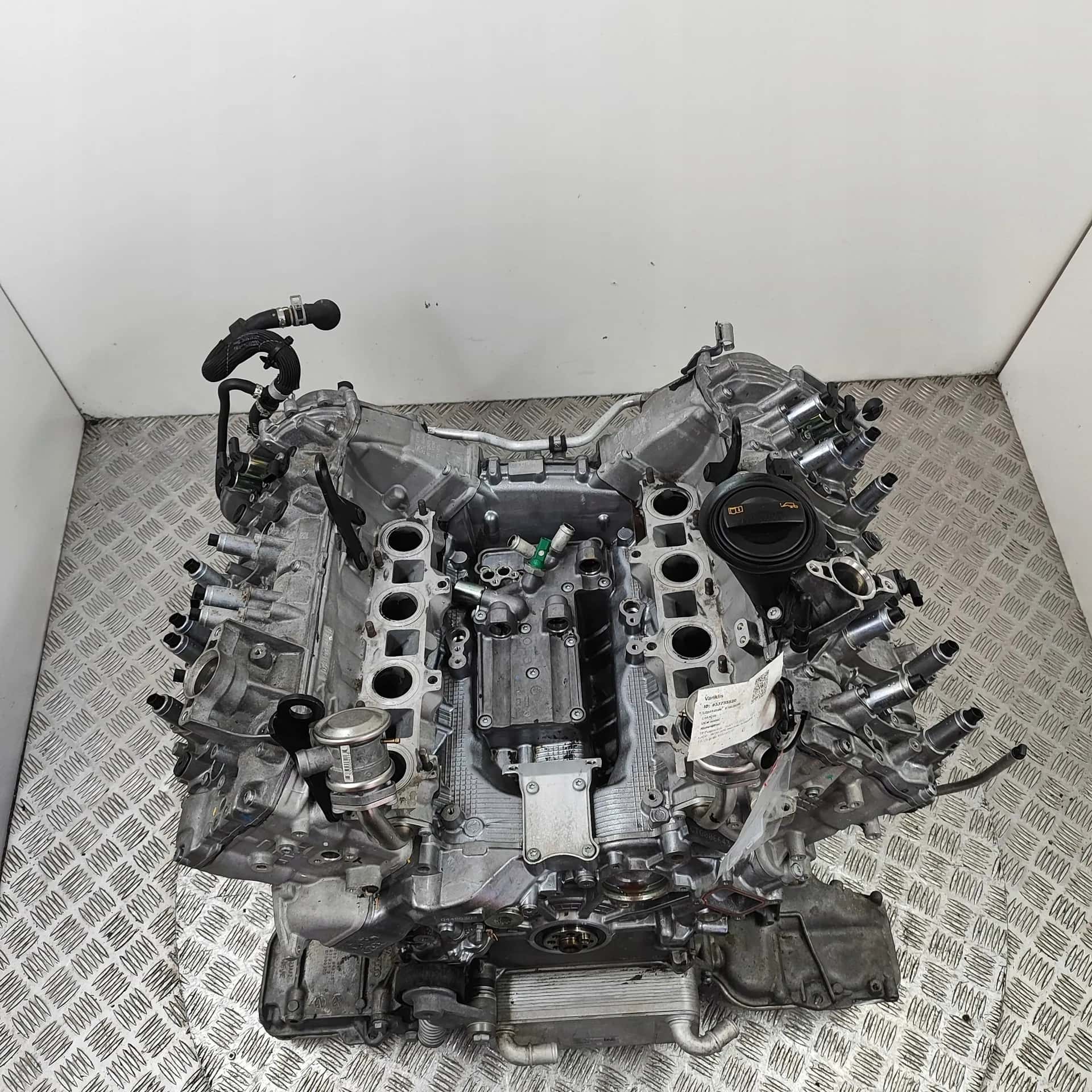 Moteur CTGA vue 5