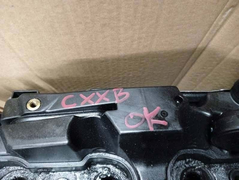 Moteur CXXB vue 5