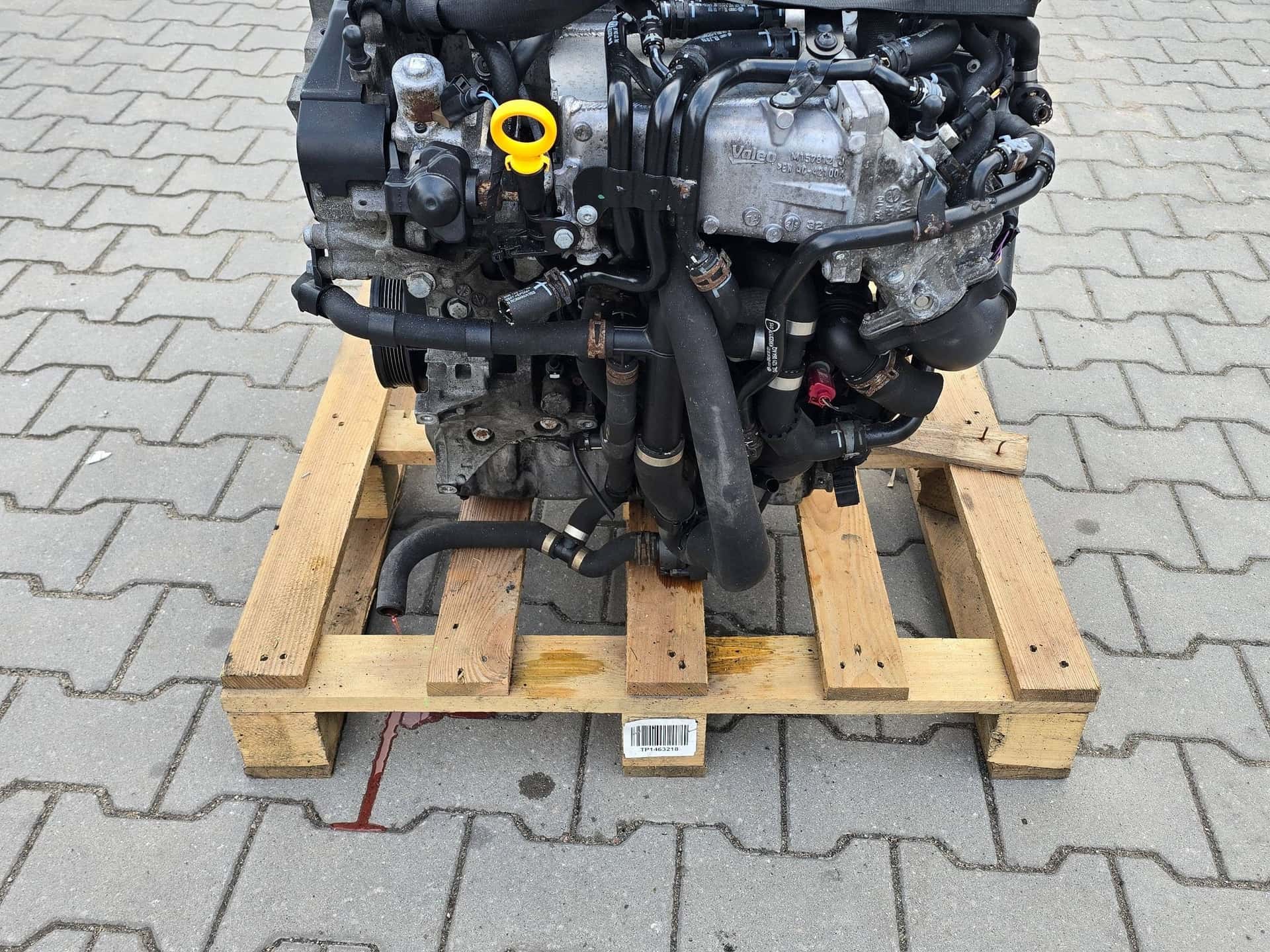 Moteur DDYA vue 4