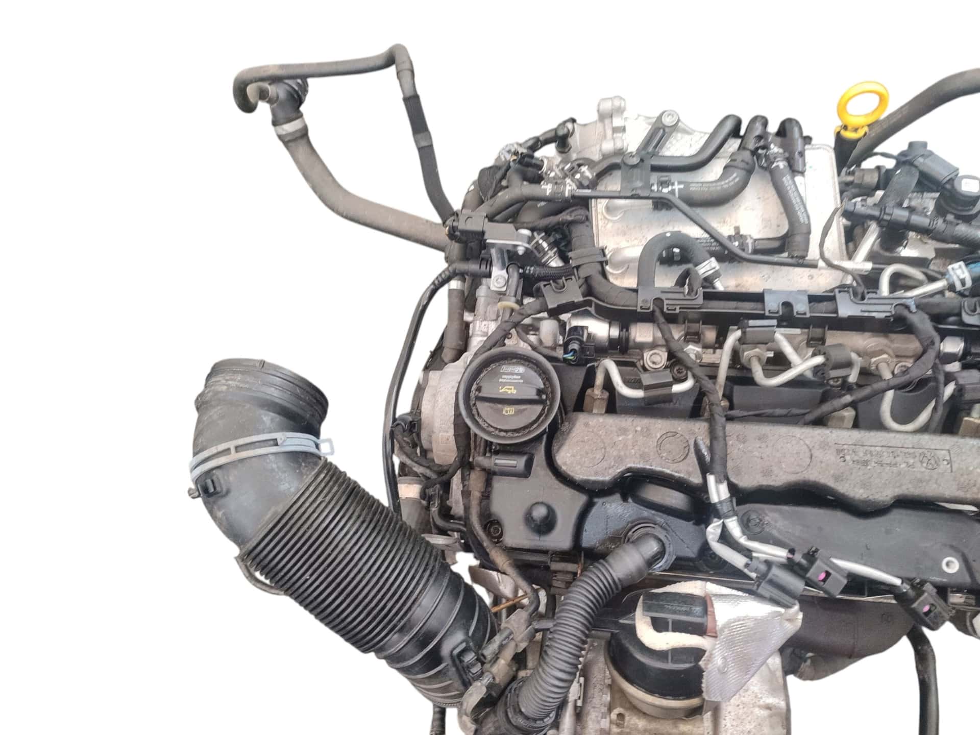 Moteur CUVC vue 3