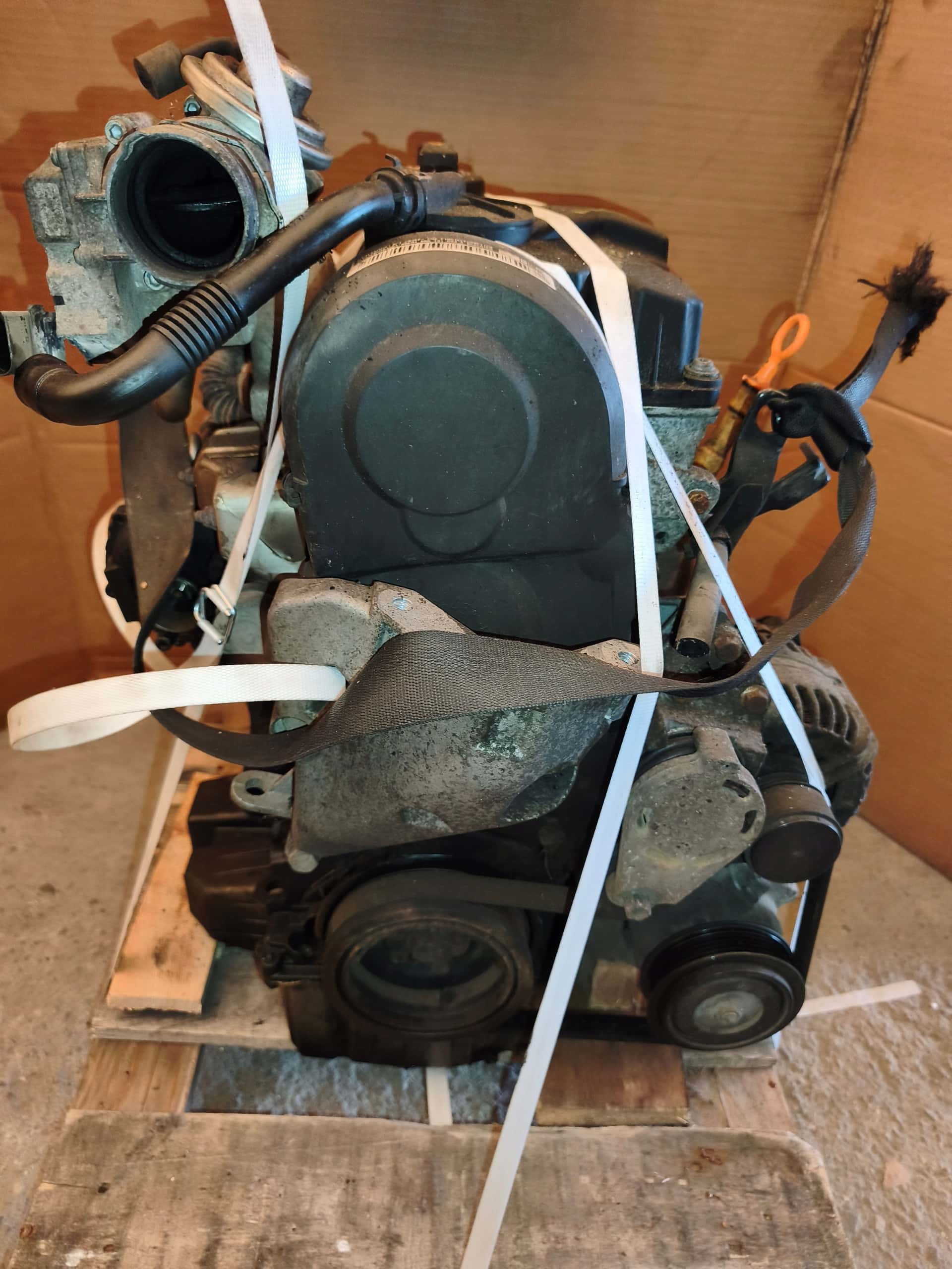 Moteur BNM vue 6
