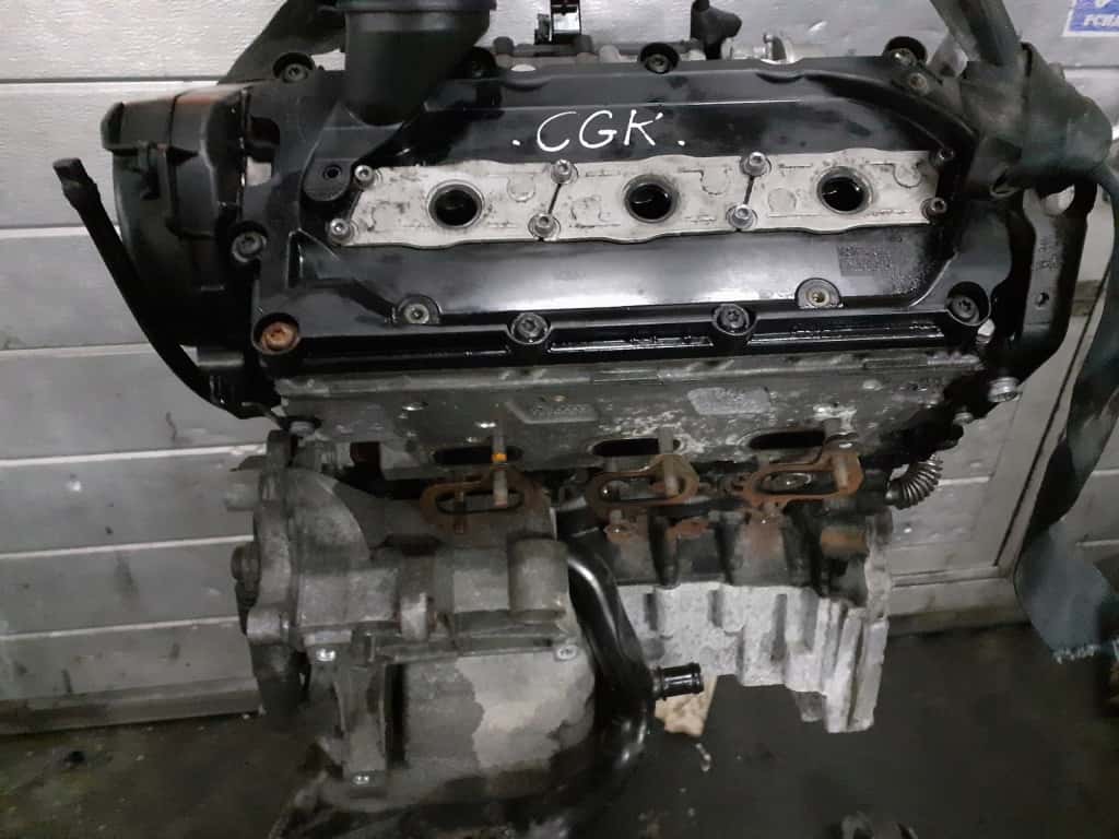 Moteur CGKB vue 2